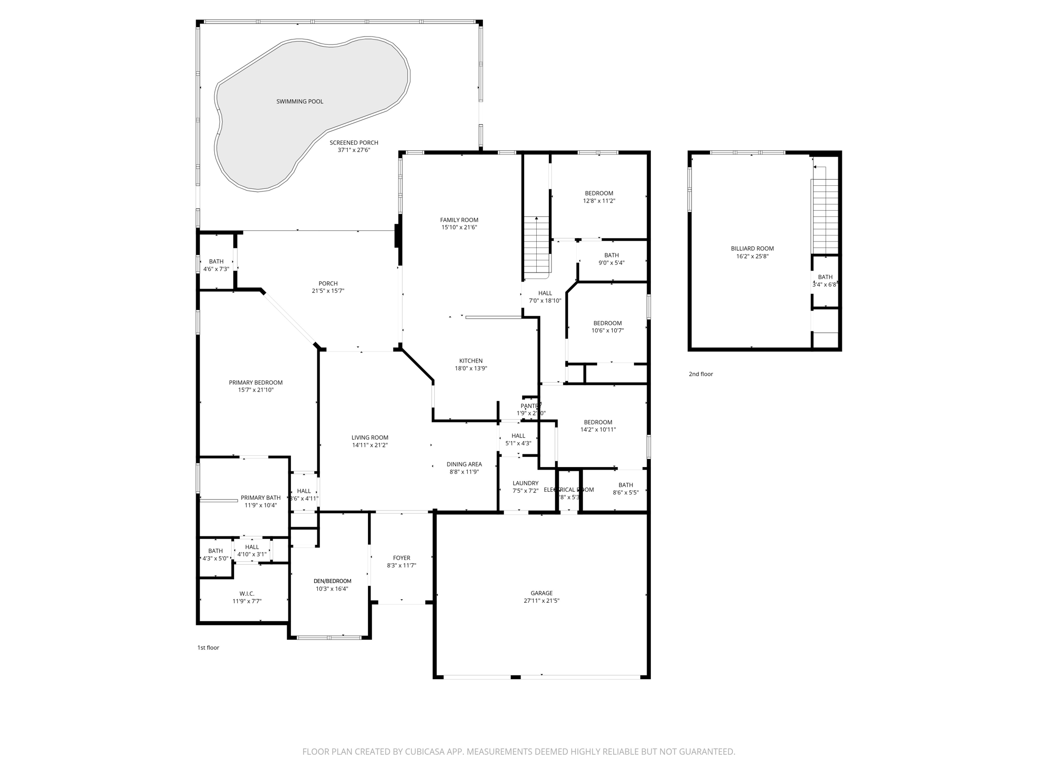 Floorplan #4