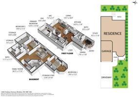 Floorplan #2