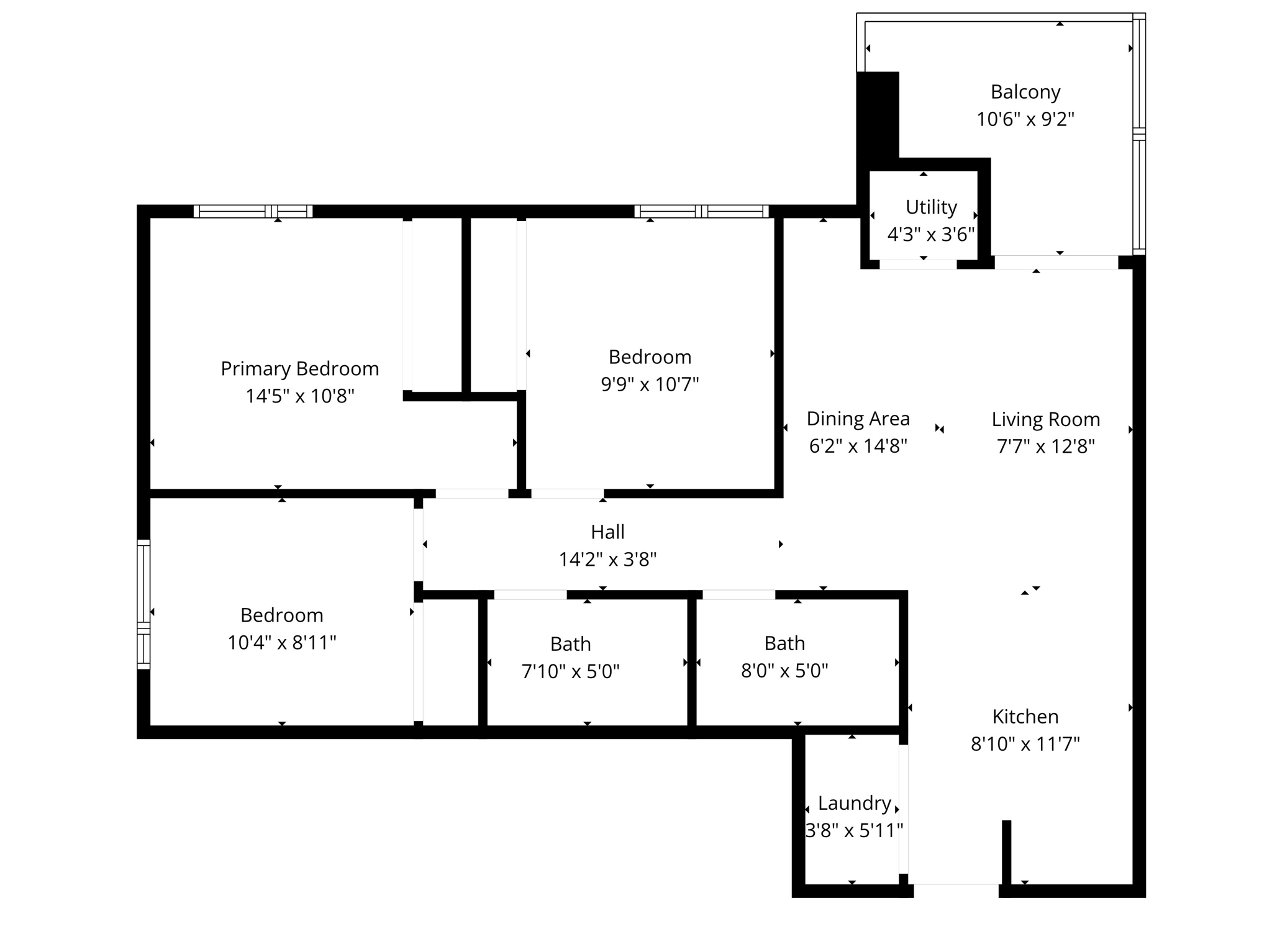 Floorplan #2