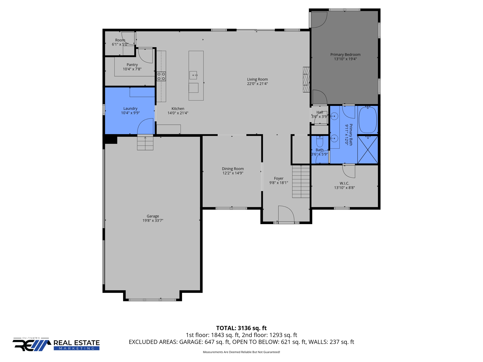 Floorplan #1