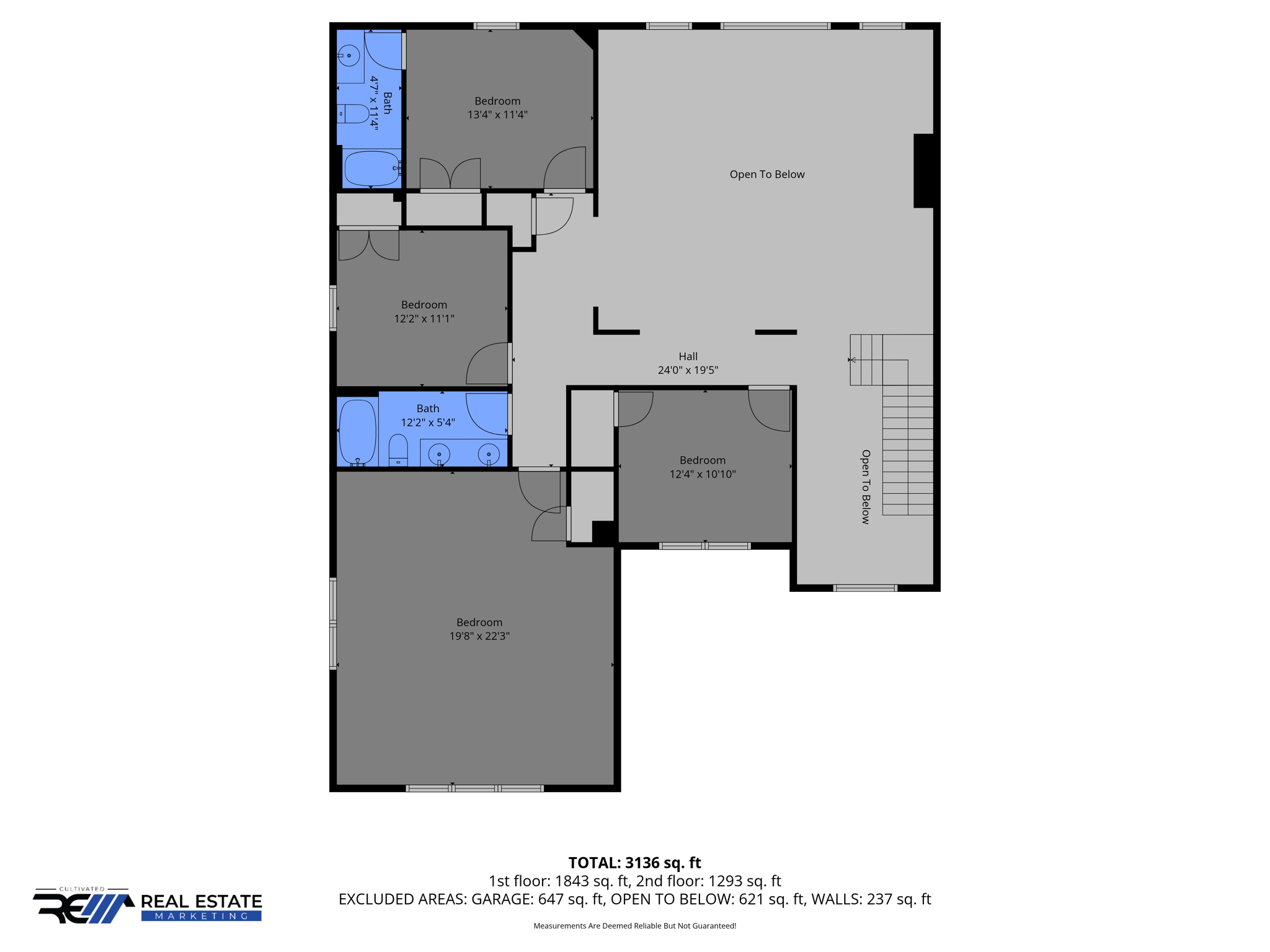 Floorplan #4