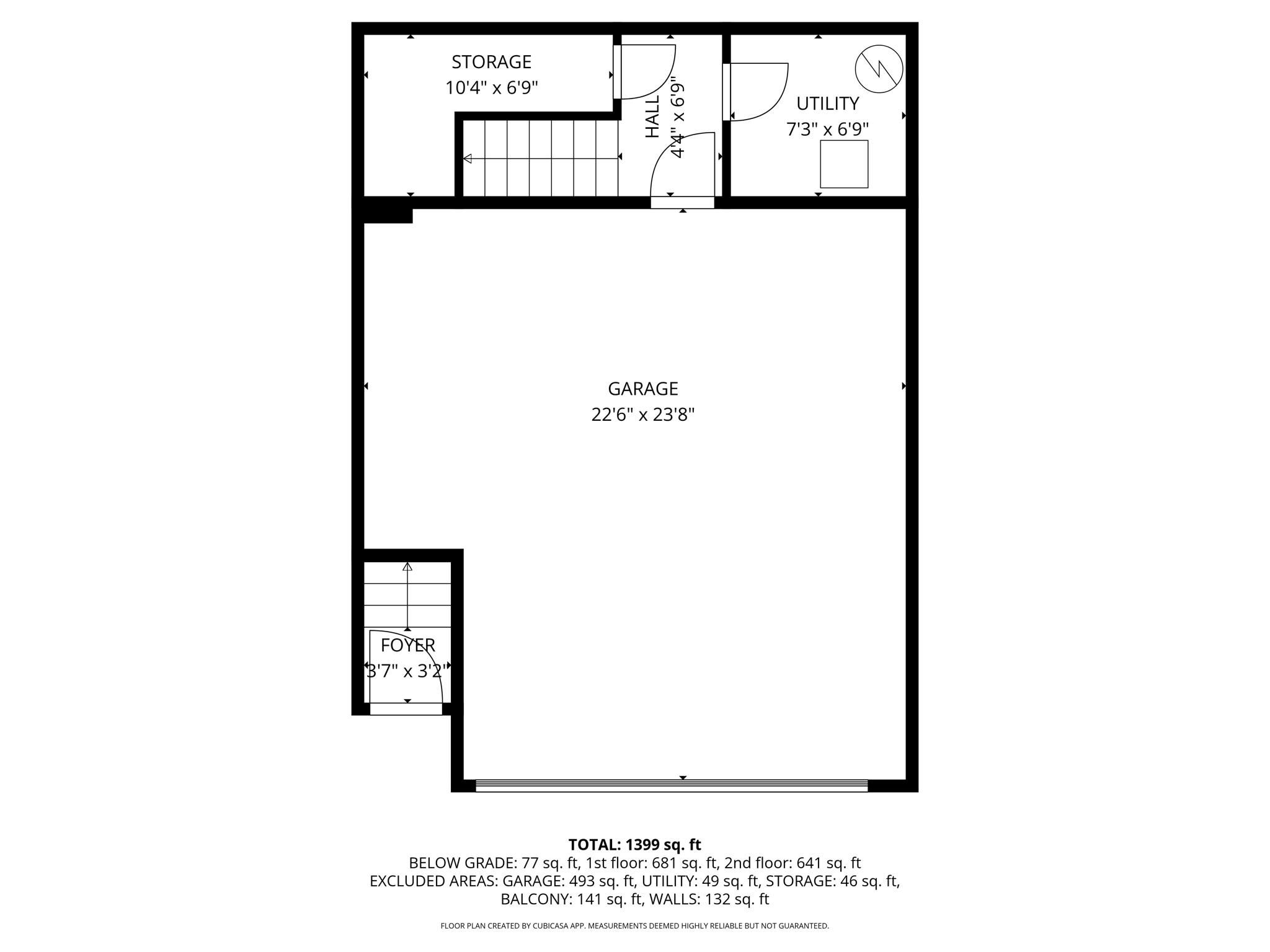 Floorplan #1