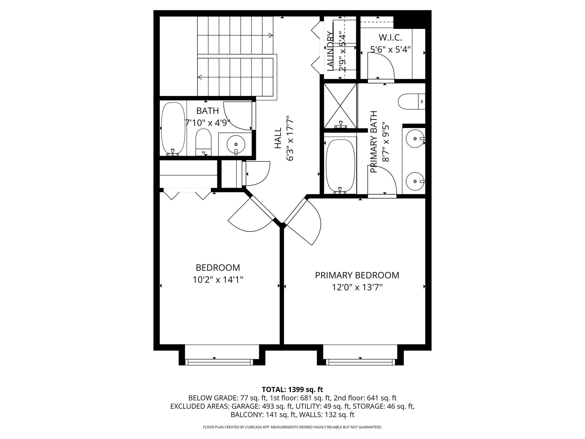 Floorplan #3