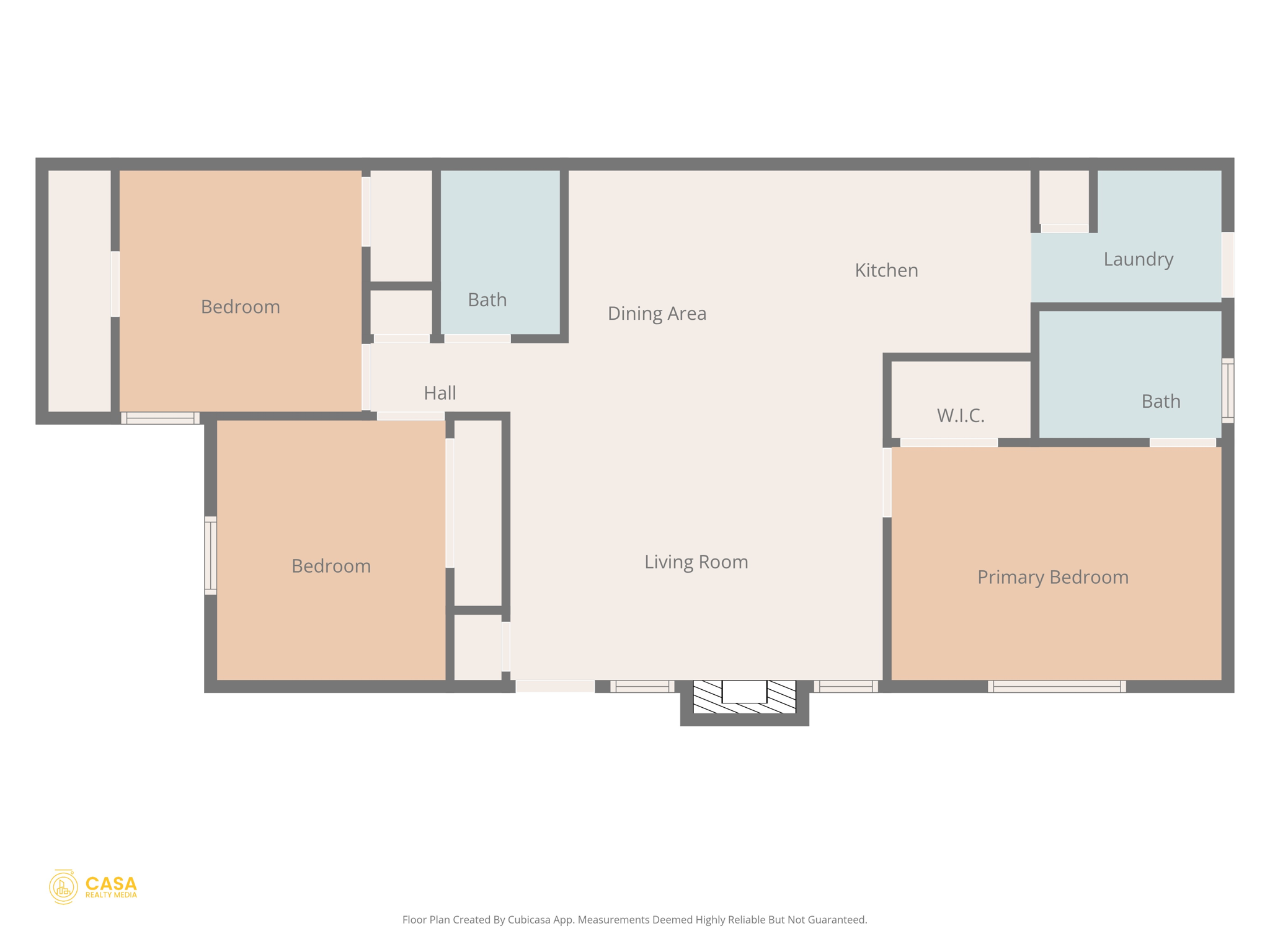 Floorplan #1