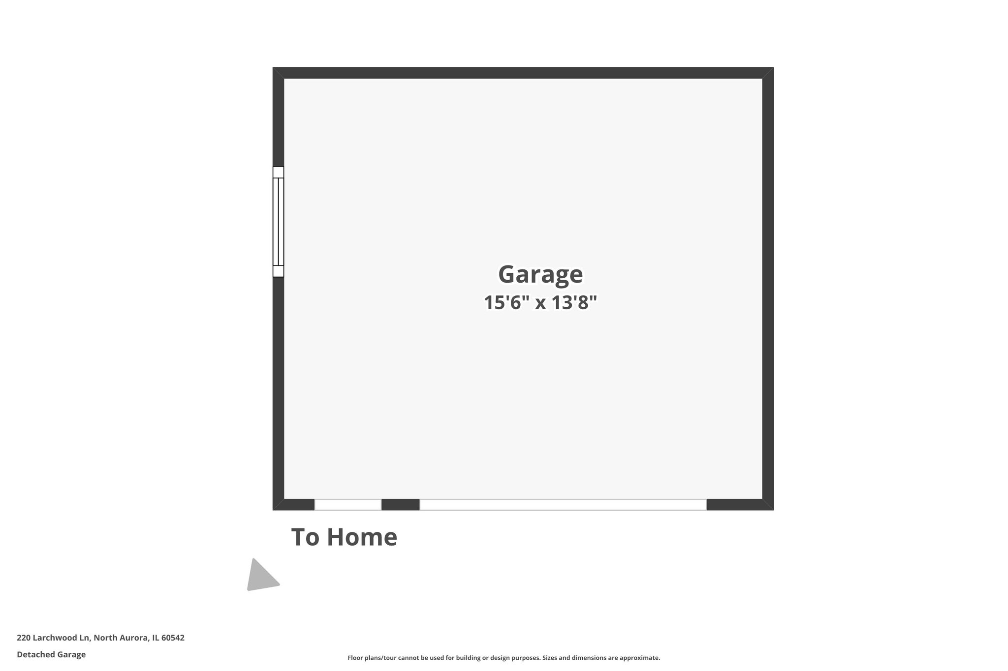 Detached Garage