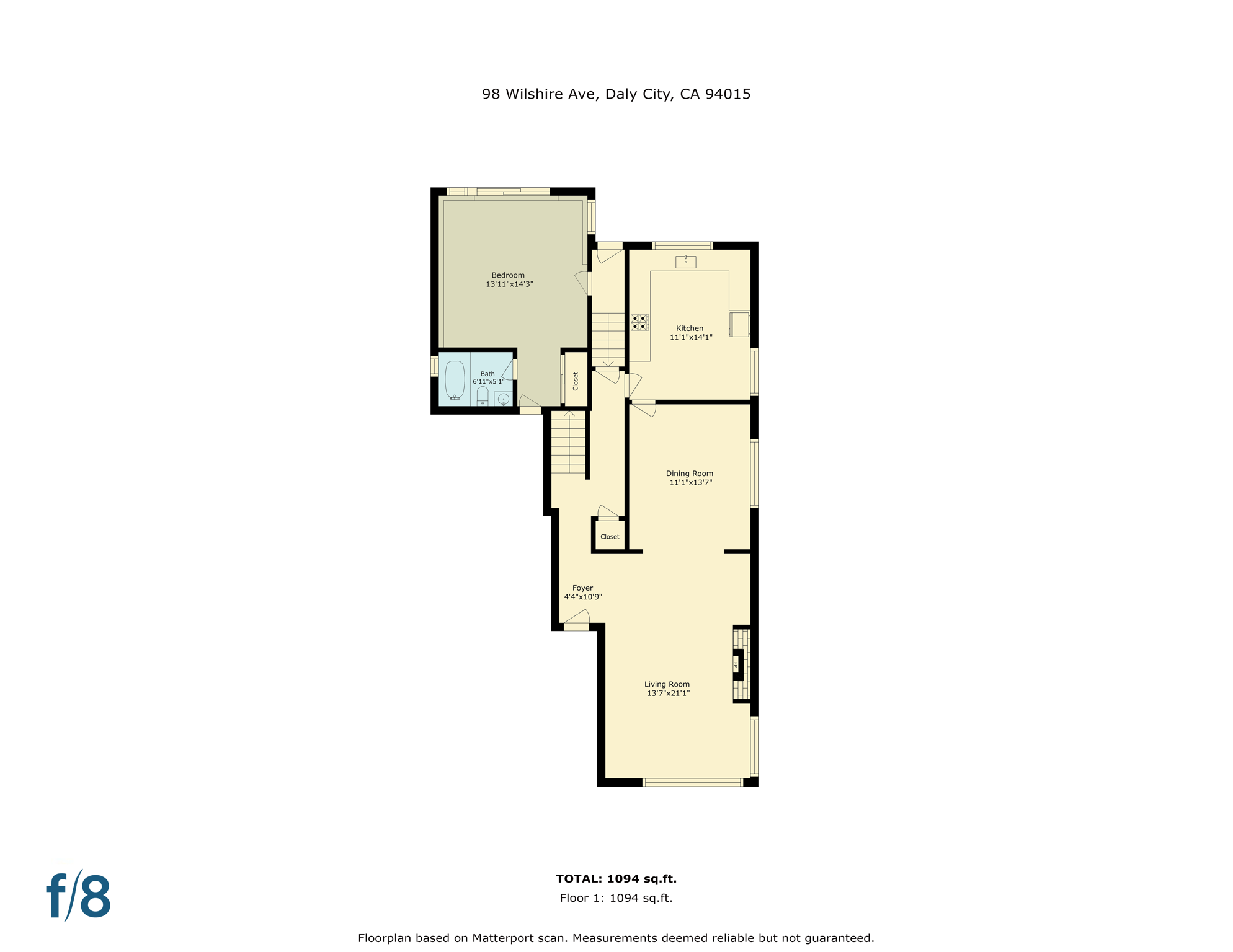 Floorplan #1