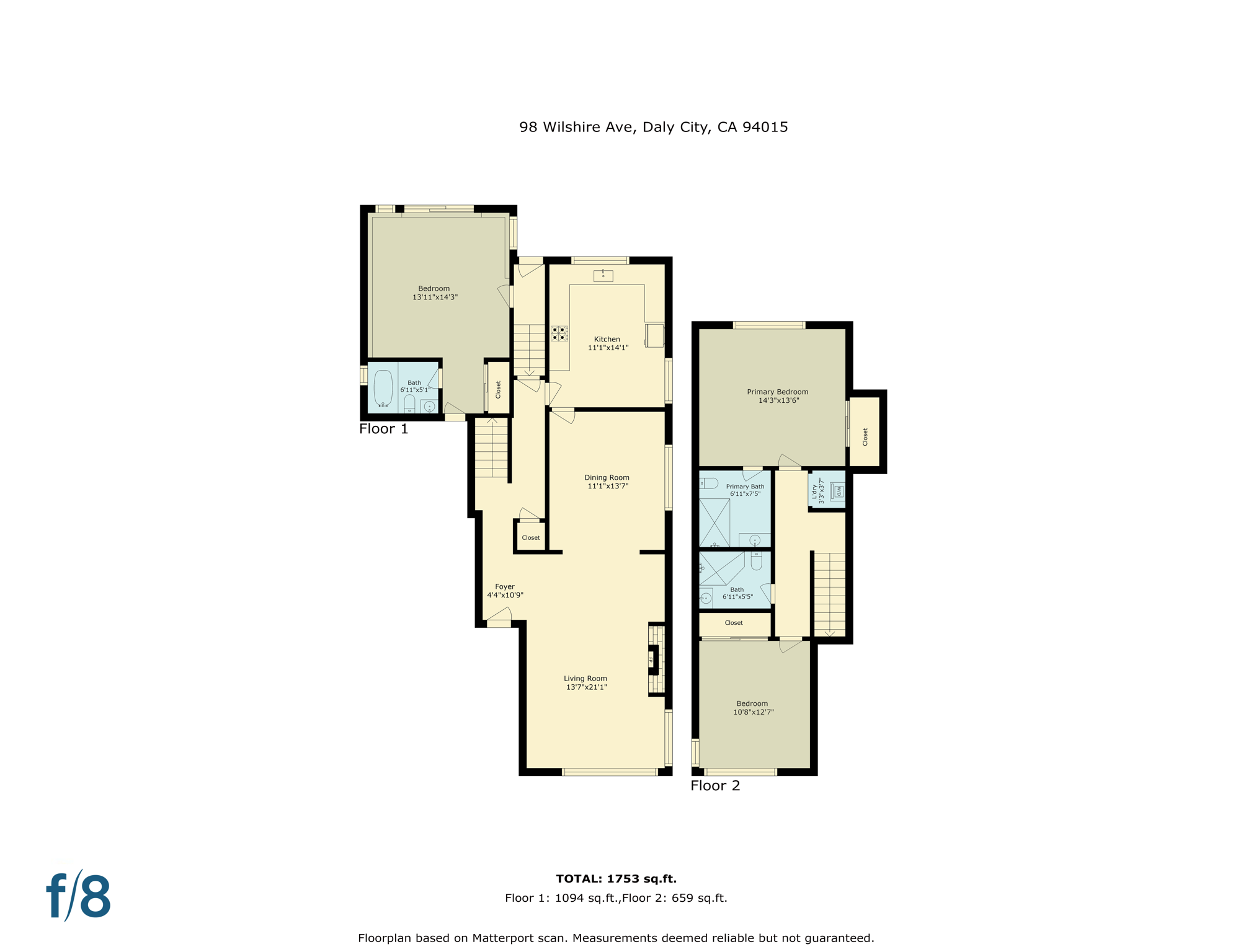 Floorplan #3
