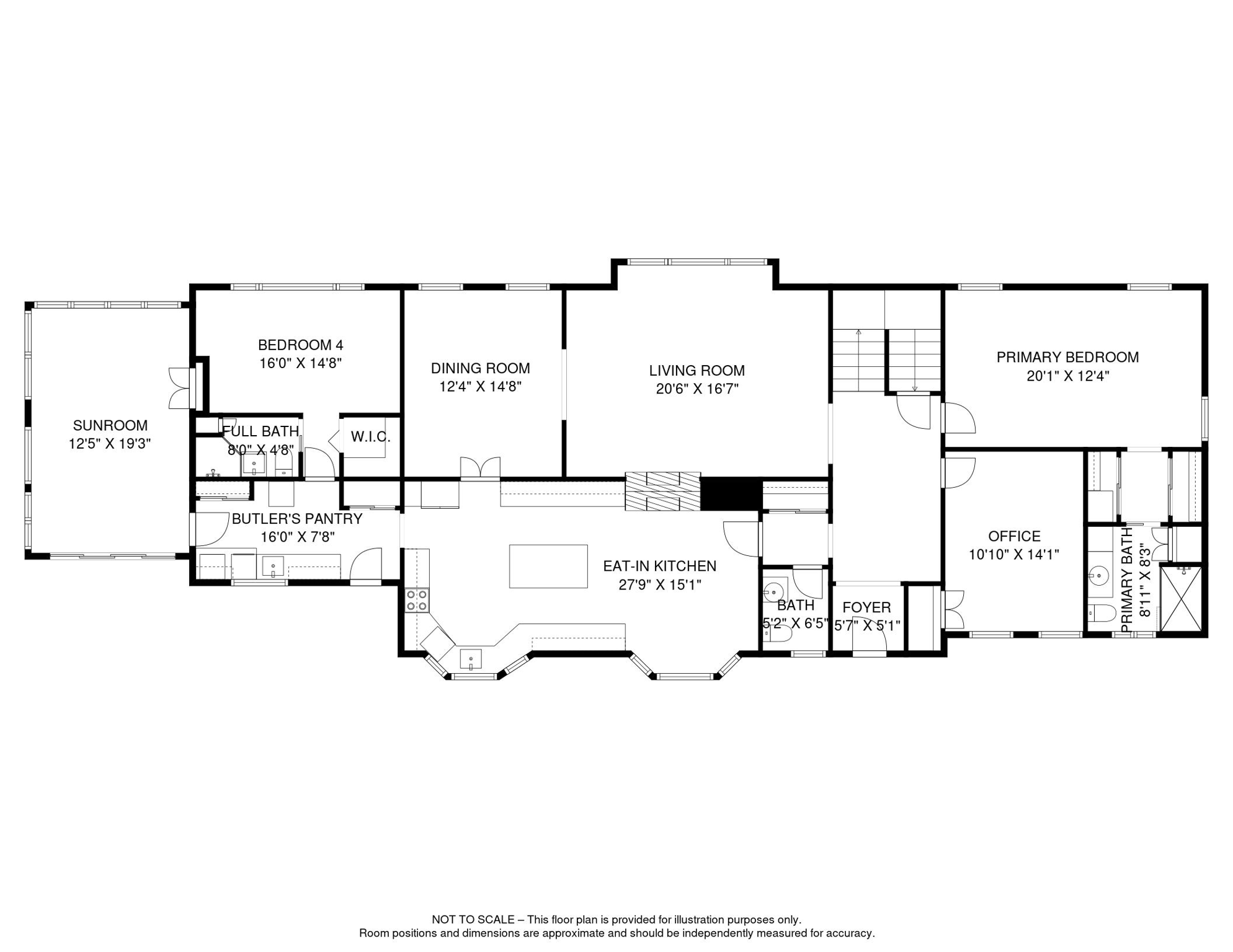 45 Runnymede Road First