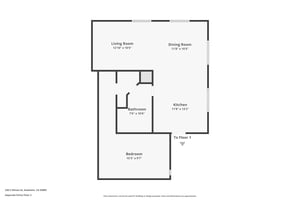 Separate Entry Floor 2