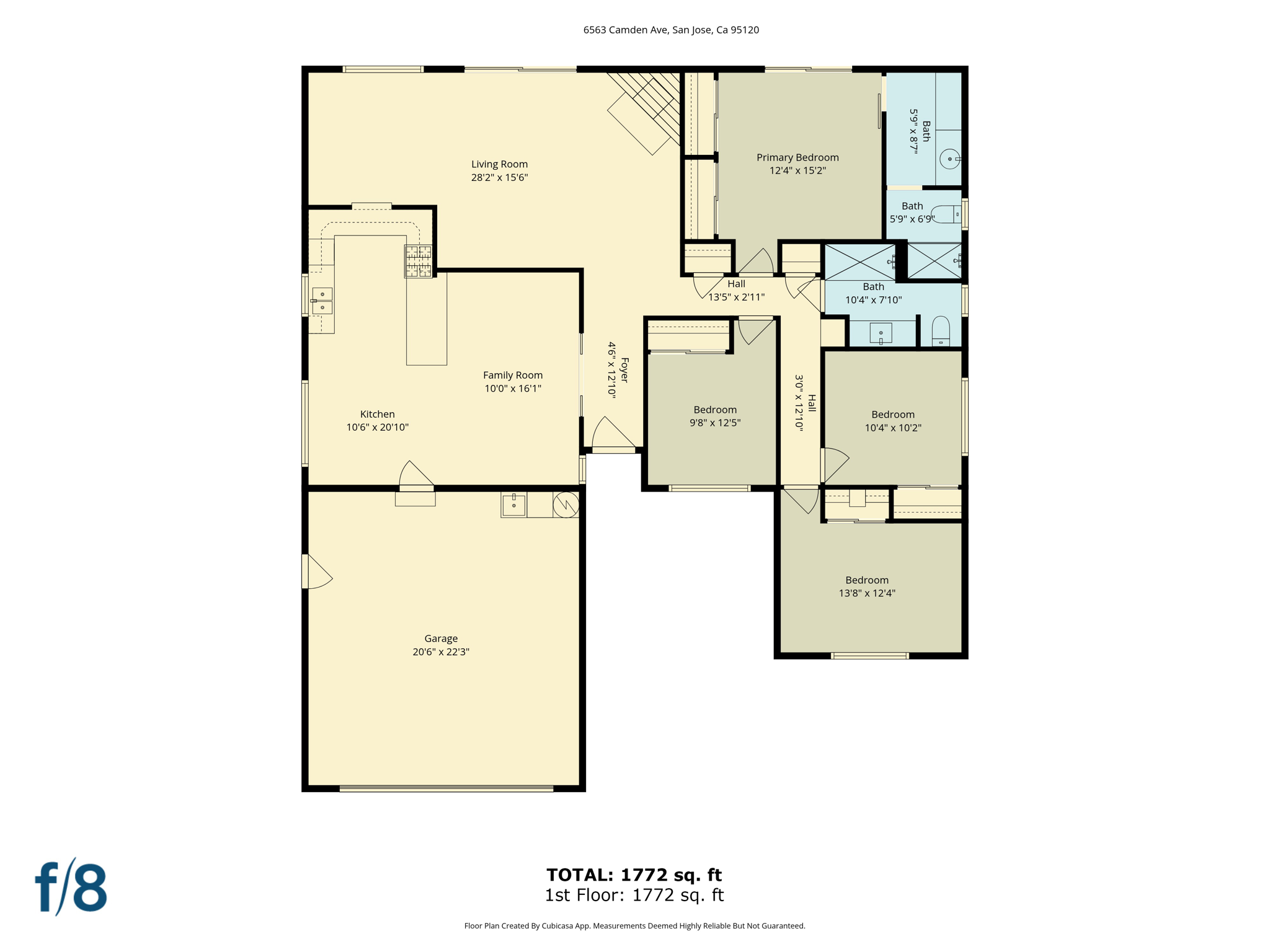 Floorplan #1