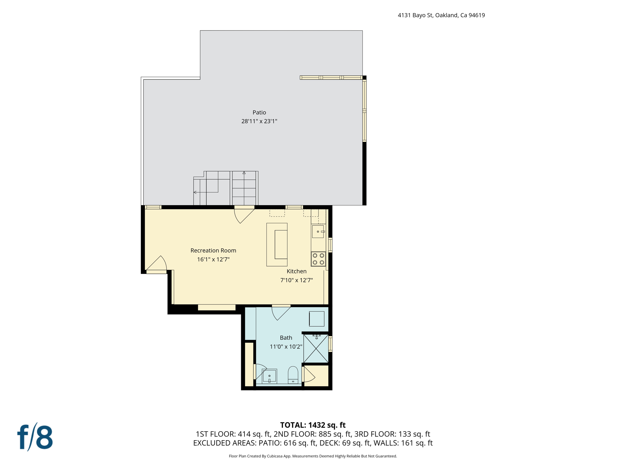 Floorplan #4