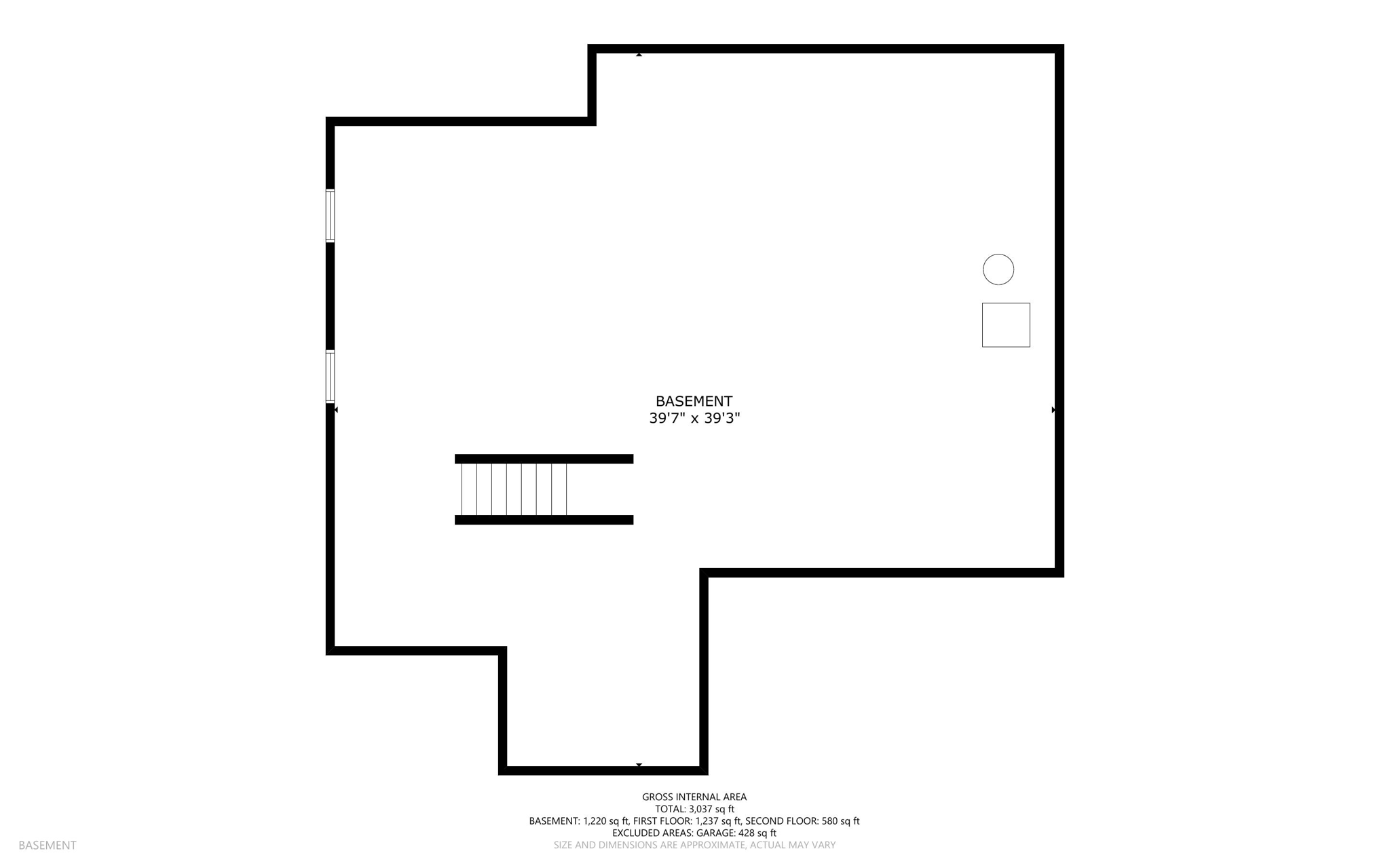 Floorplan #1