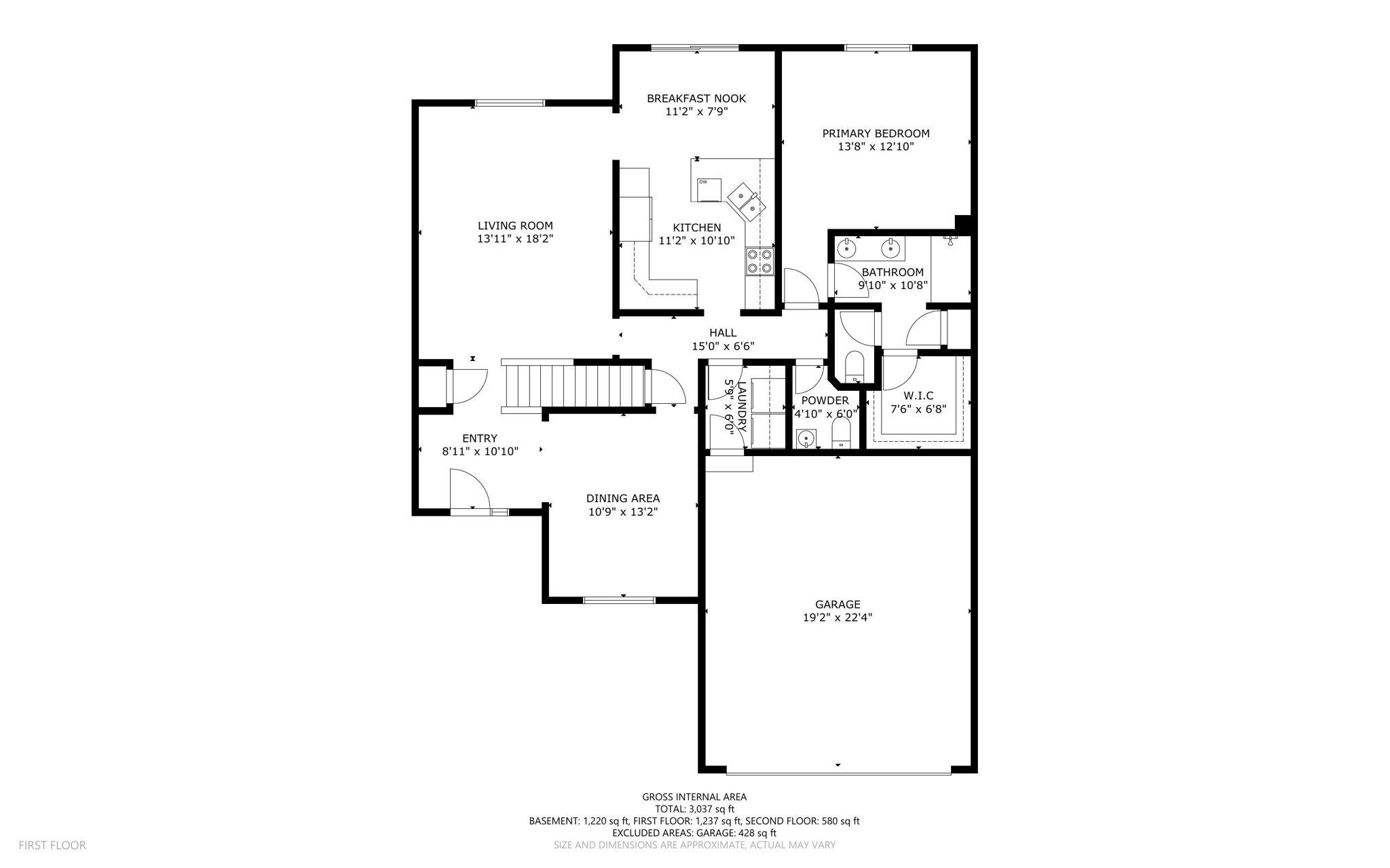 Floorplan #2