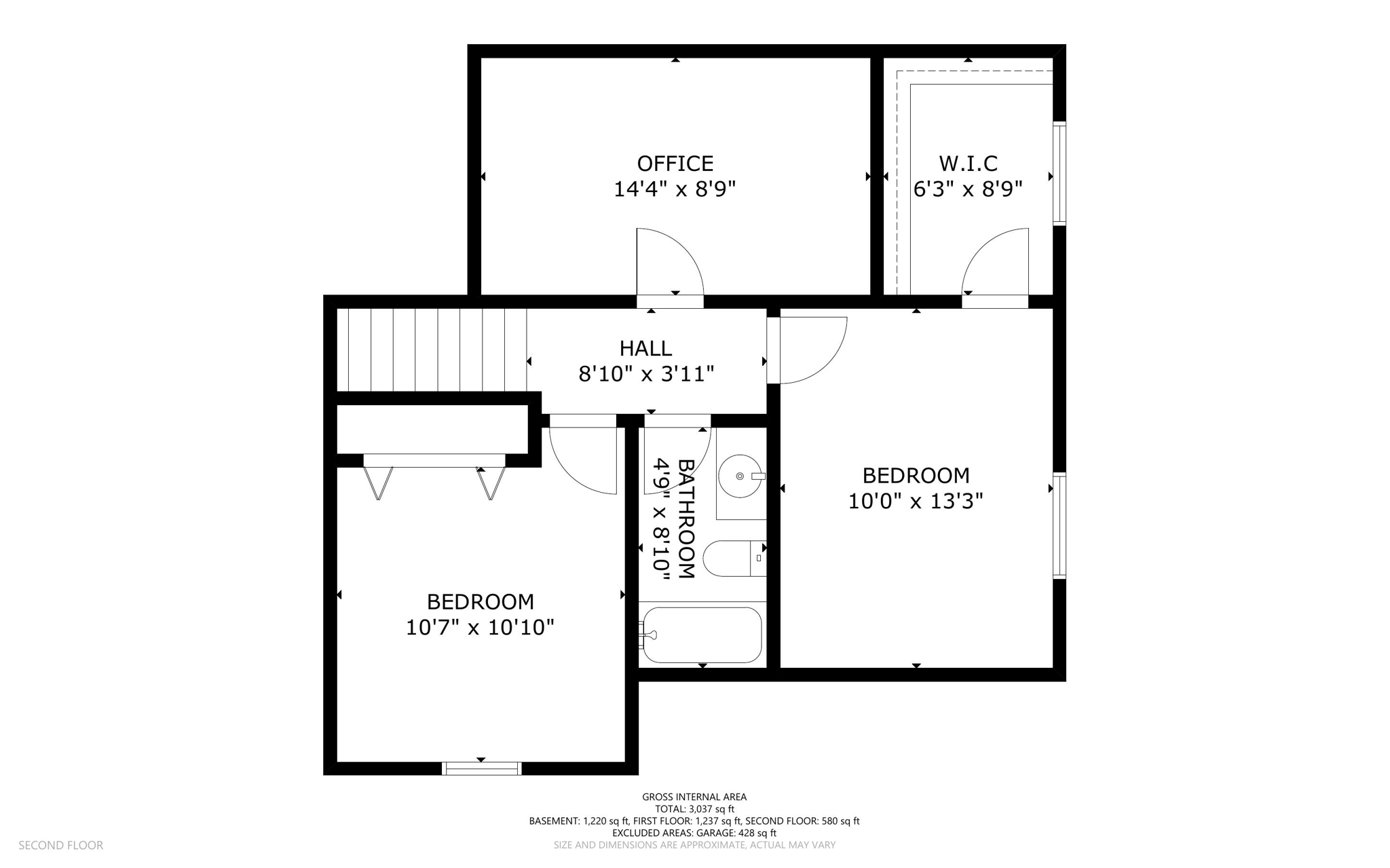 Floorplan #3