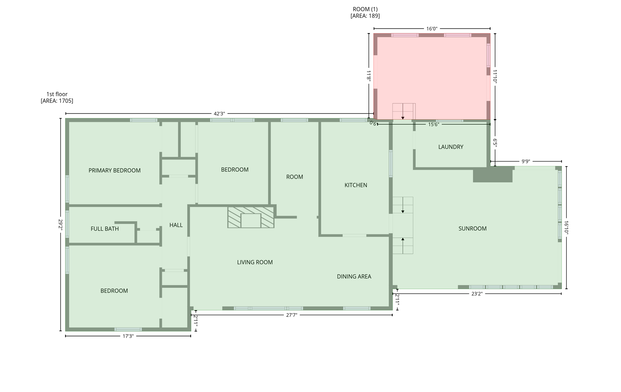 Floorplan #1