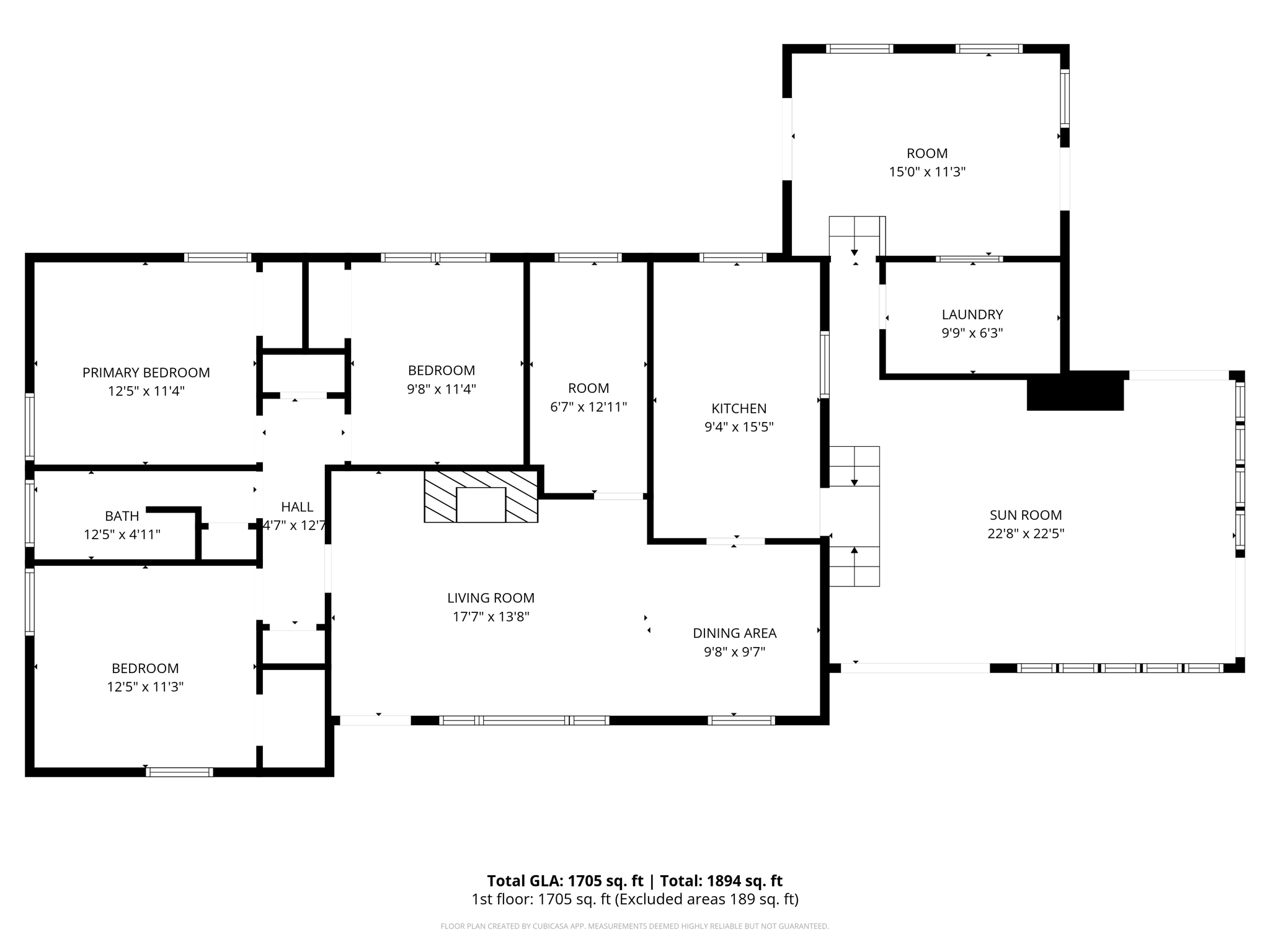 Floorplan #2