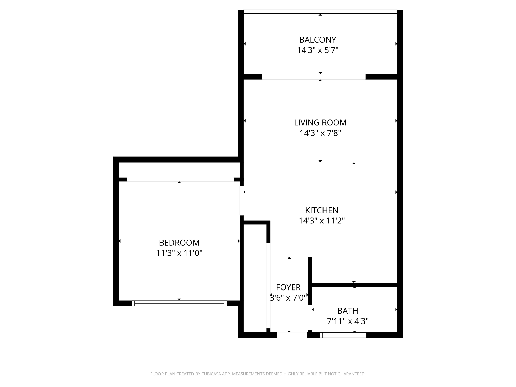 Floorplan #1