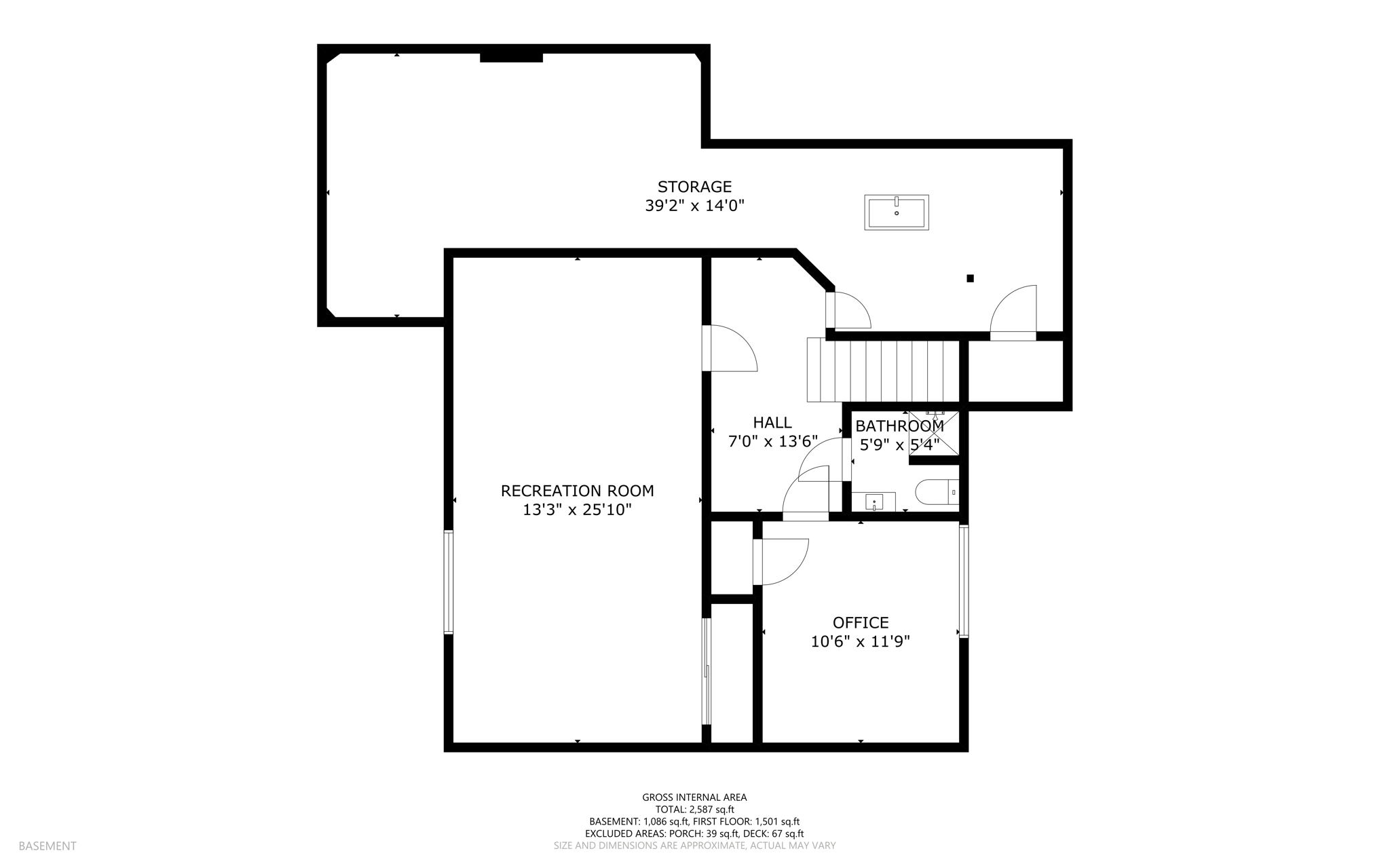 Floorplan #1