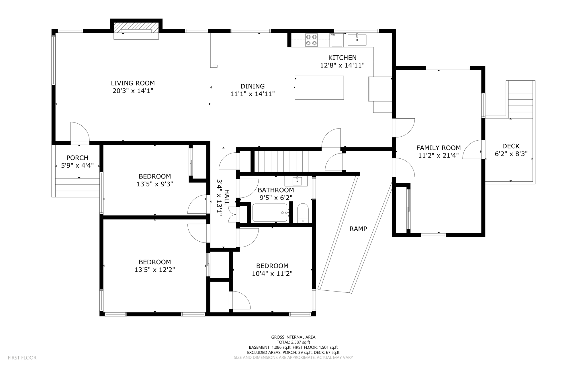 Floorplan #2