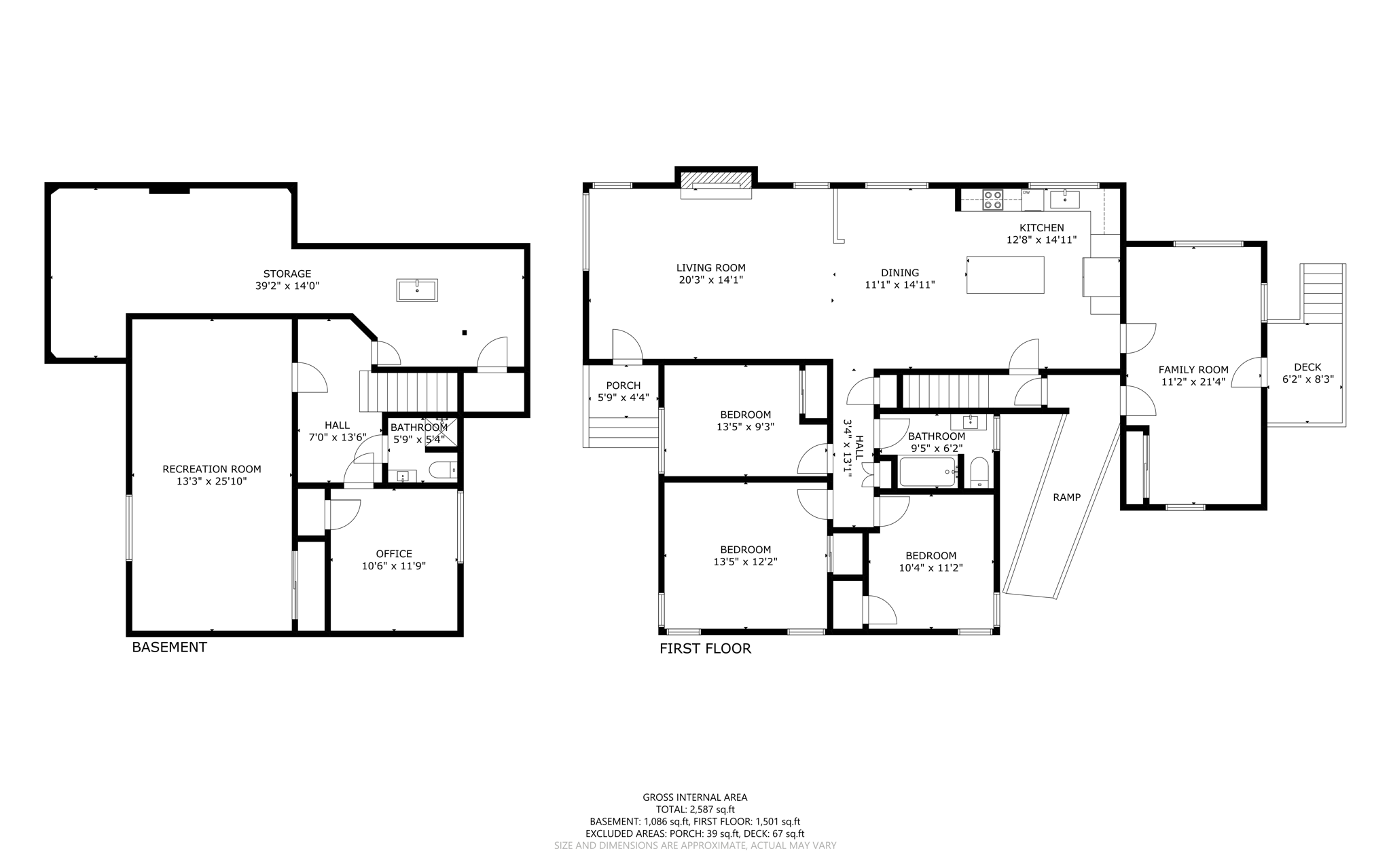 Floorplan #3