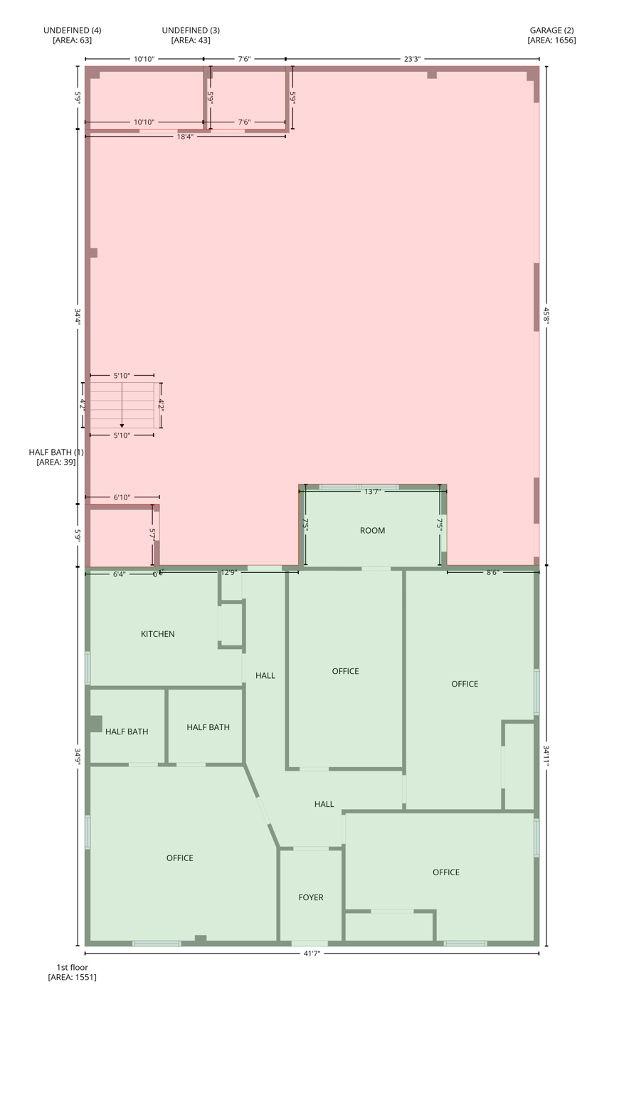 Floorplan #2
