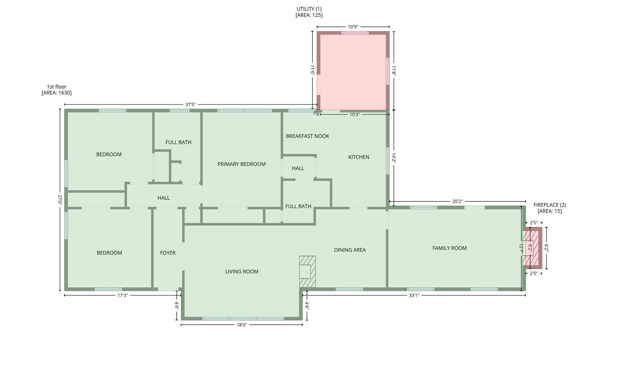 Floorplan #8