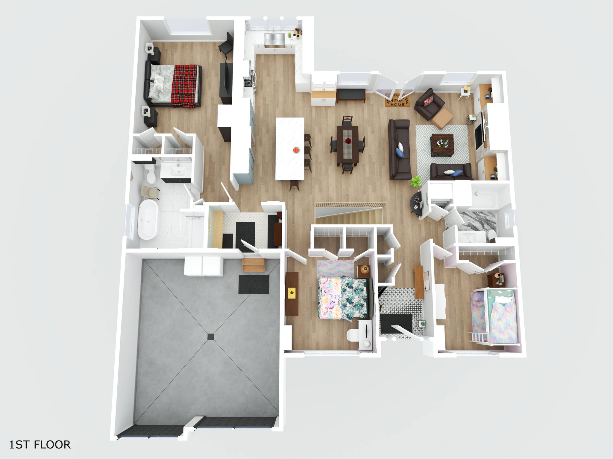 Floorplan #2