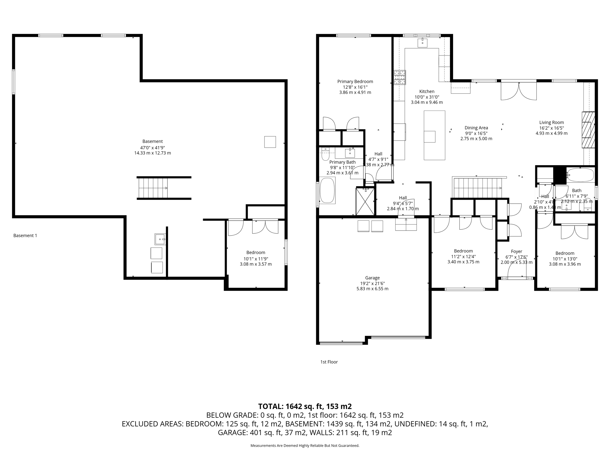 Floorplan #5