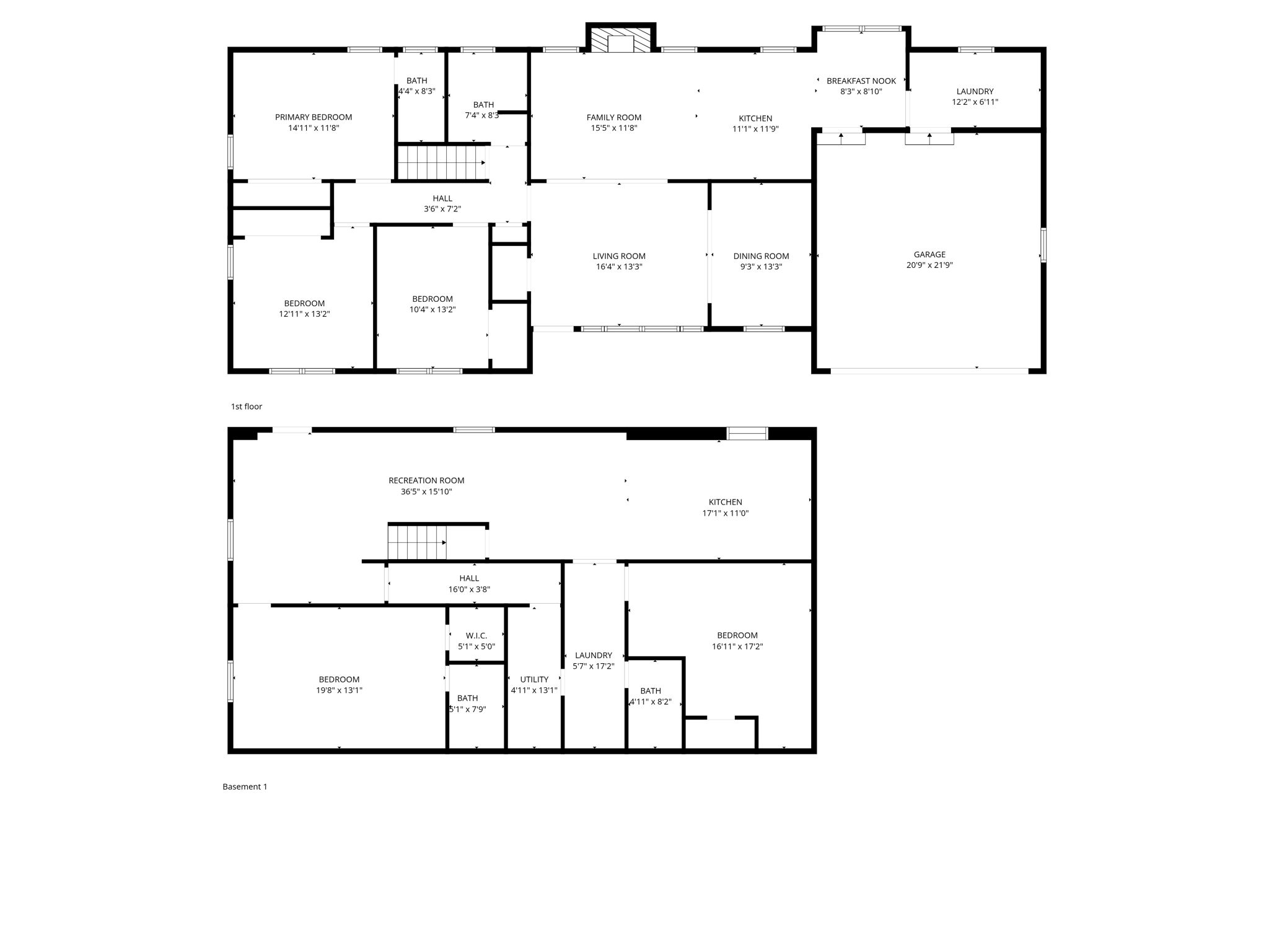 Floorplan #1
