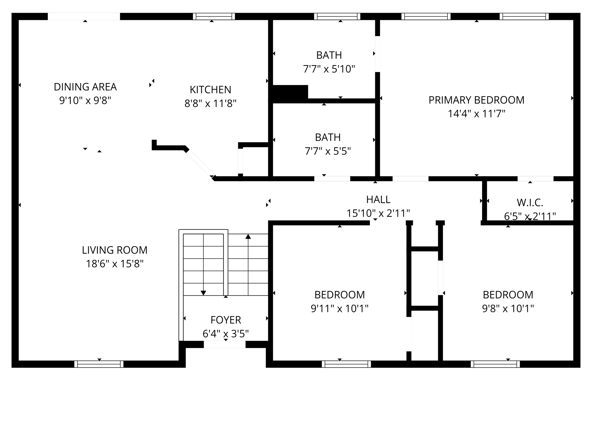 Floorplan #2