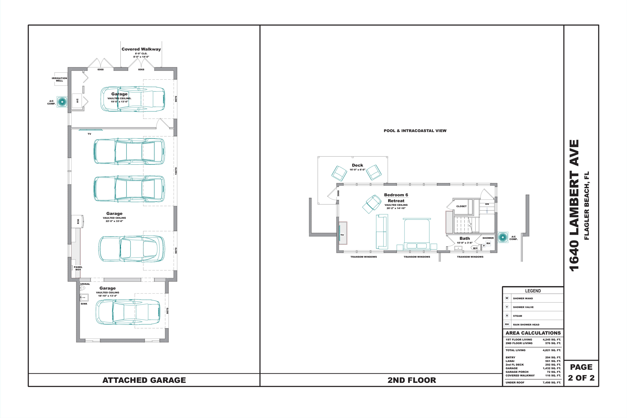 Floorplan #2