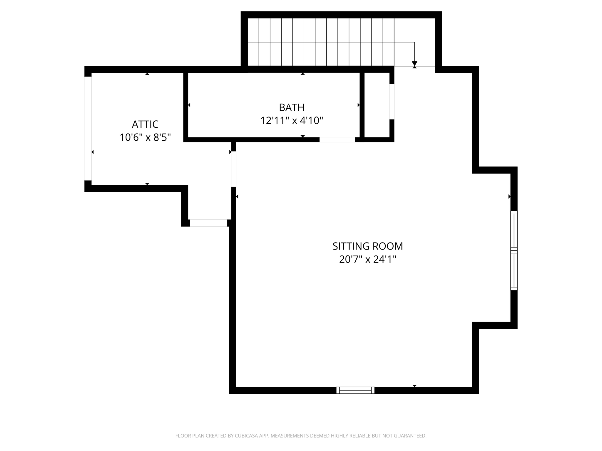 Floorplan #2