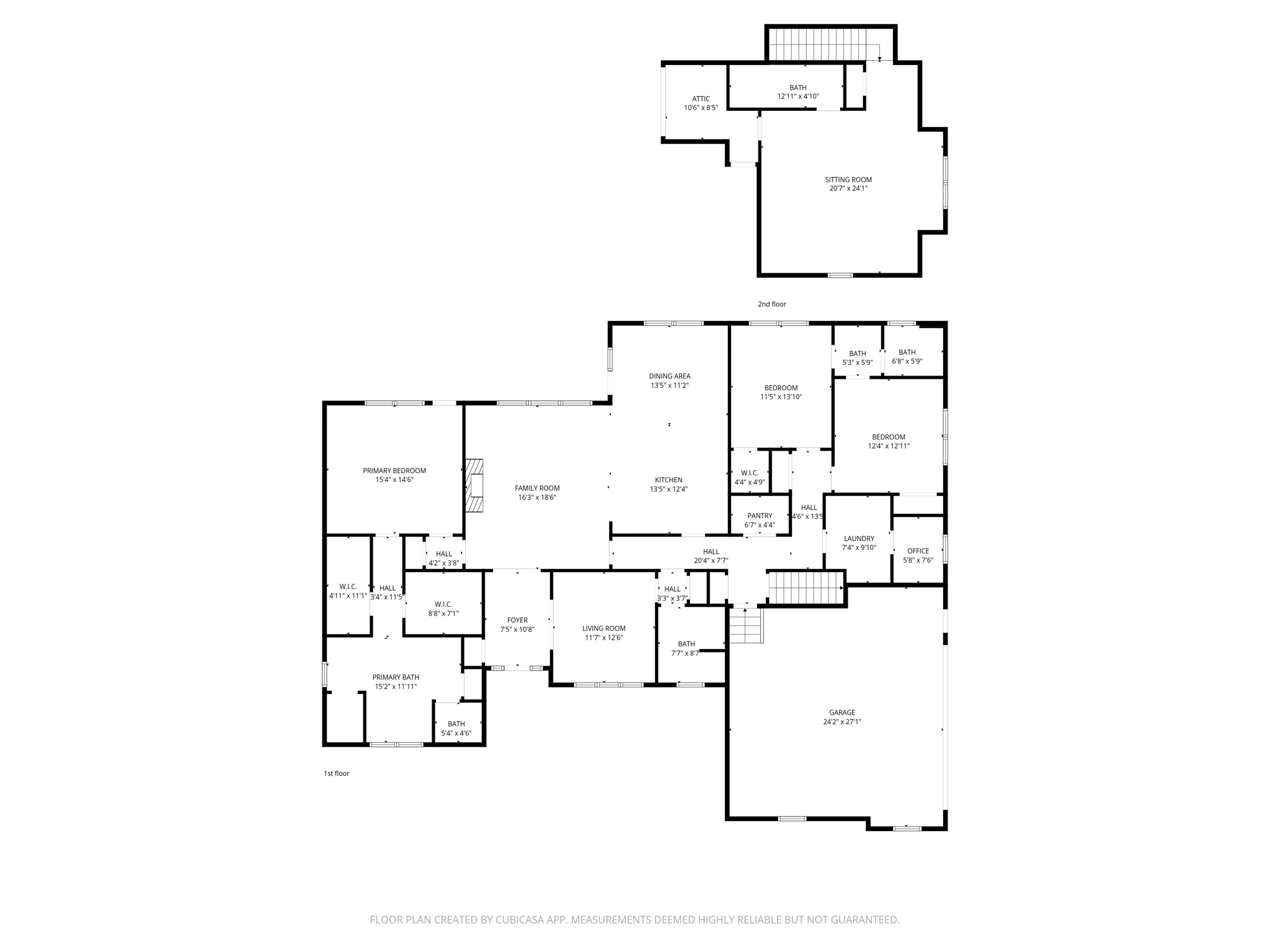 Floorplan #3