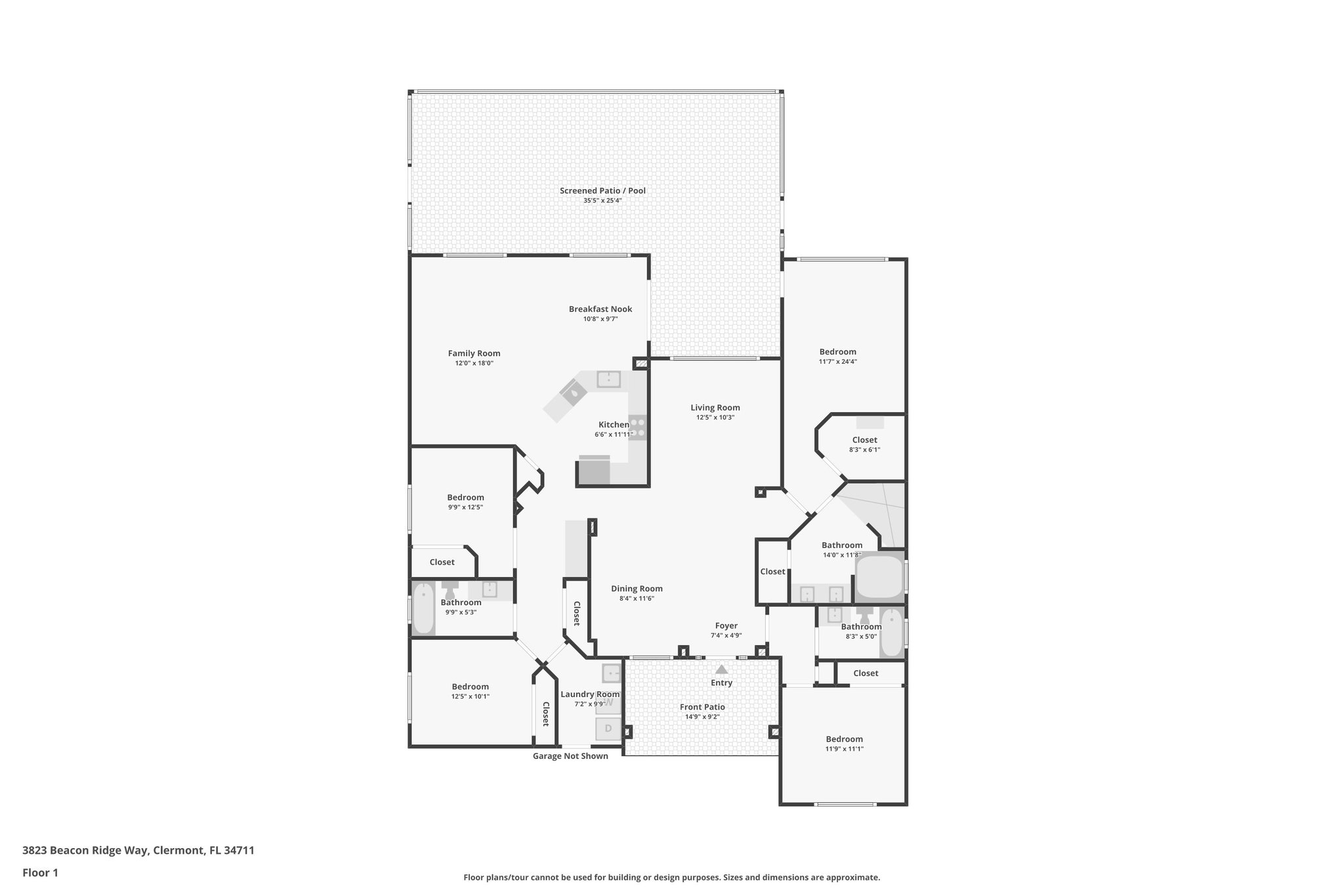 Floor 1