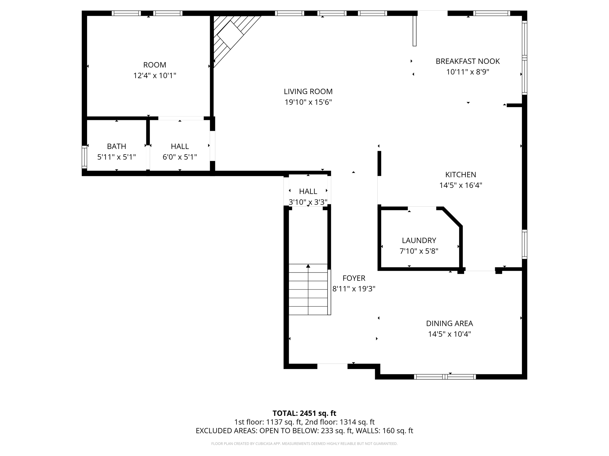 Floorplan #1