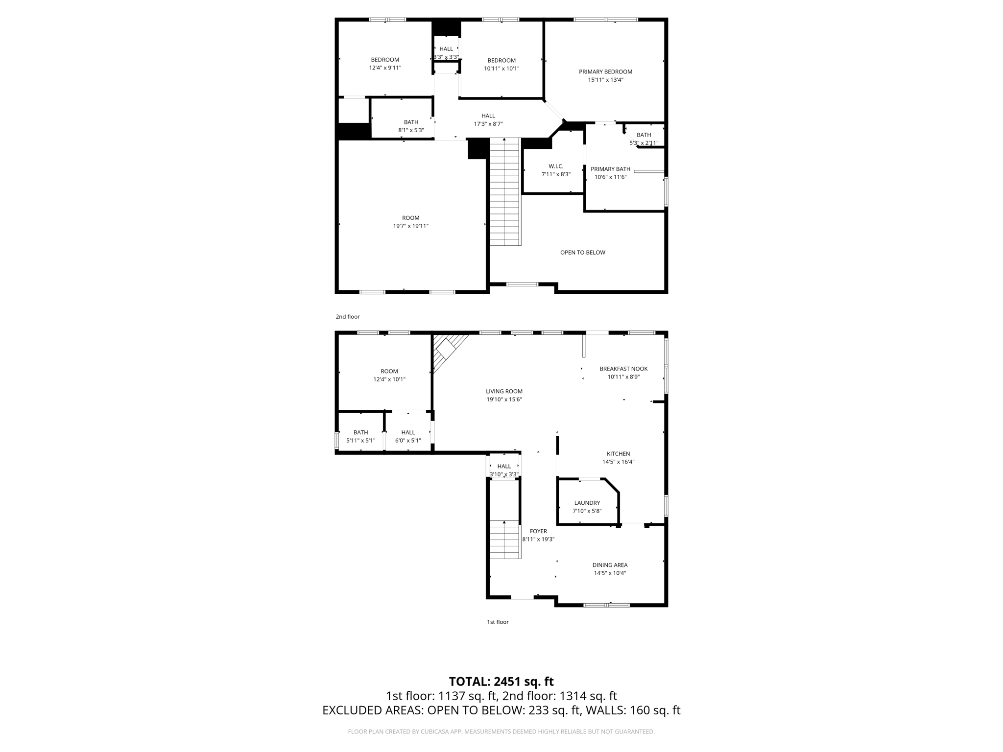 Floorplan #3