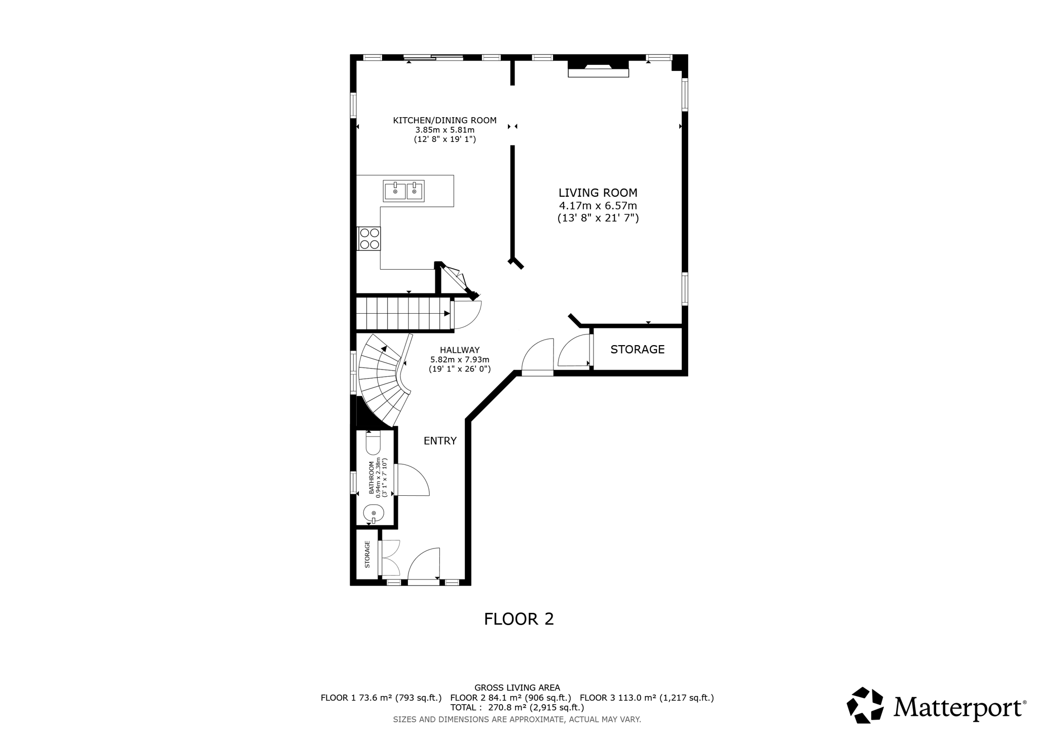Floorplan #2