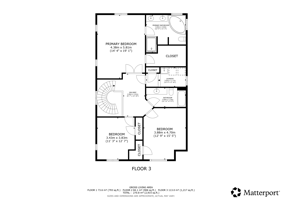 Floorplan #3