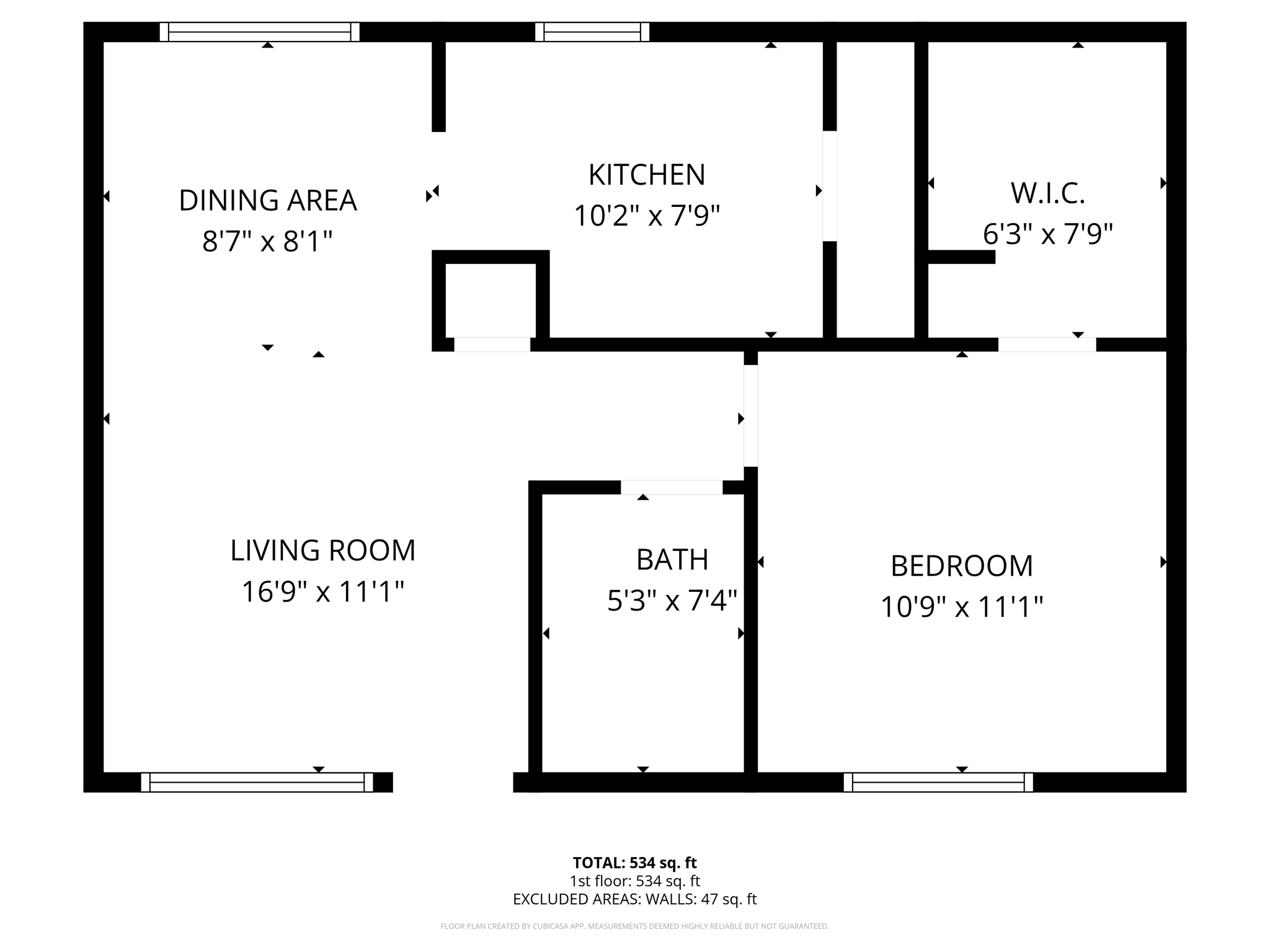 Floorplan #3