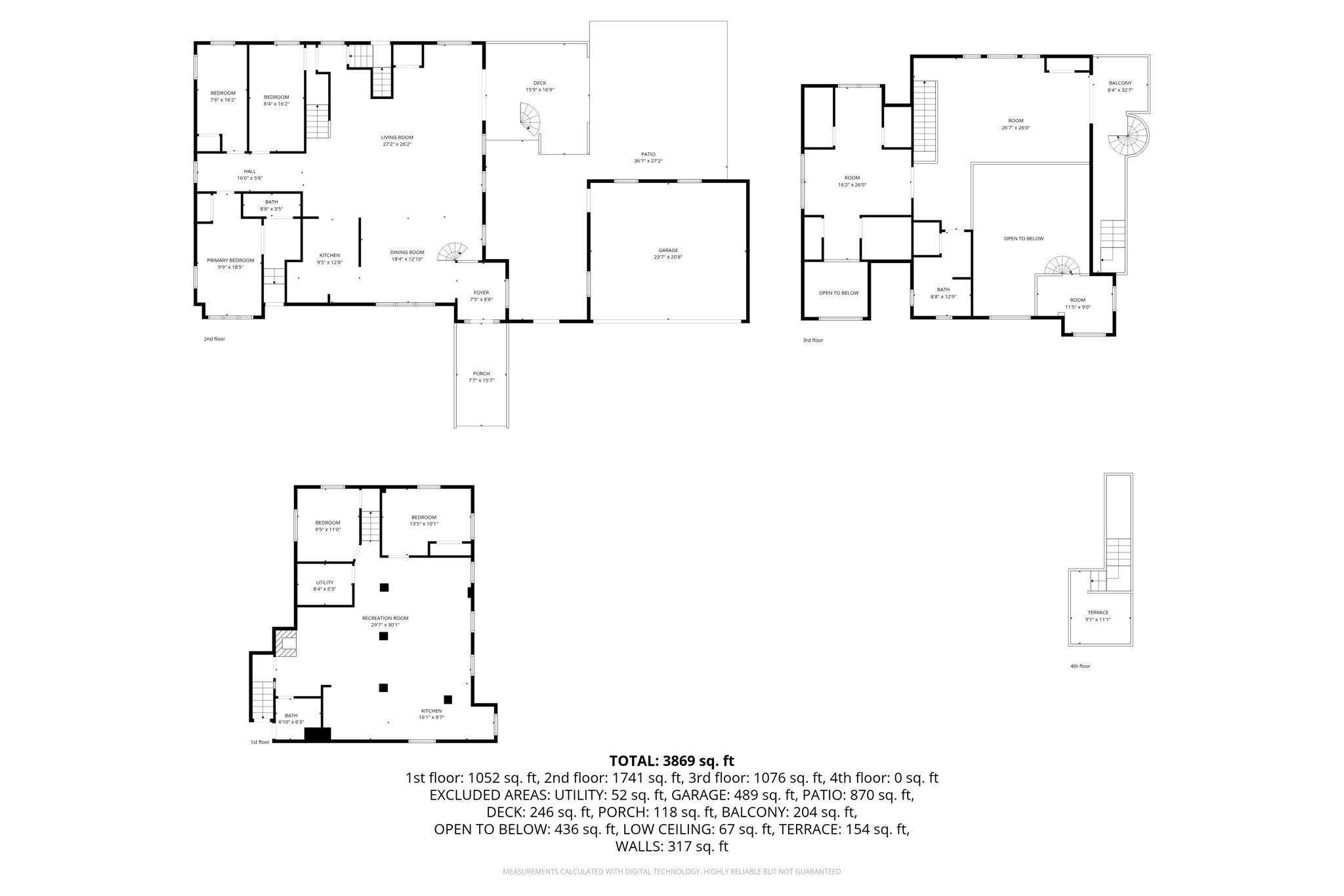 Floorplan #5