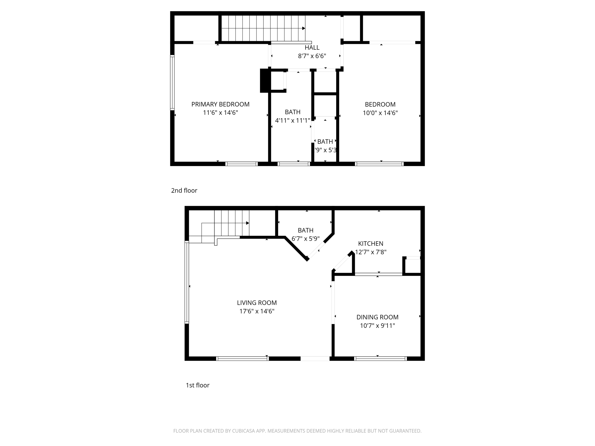 Floorplan #5