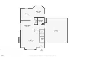 Floorplan #2