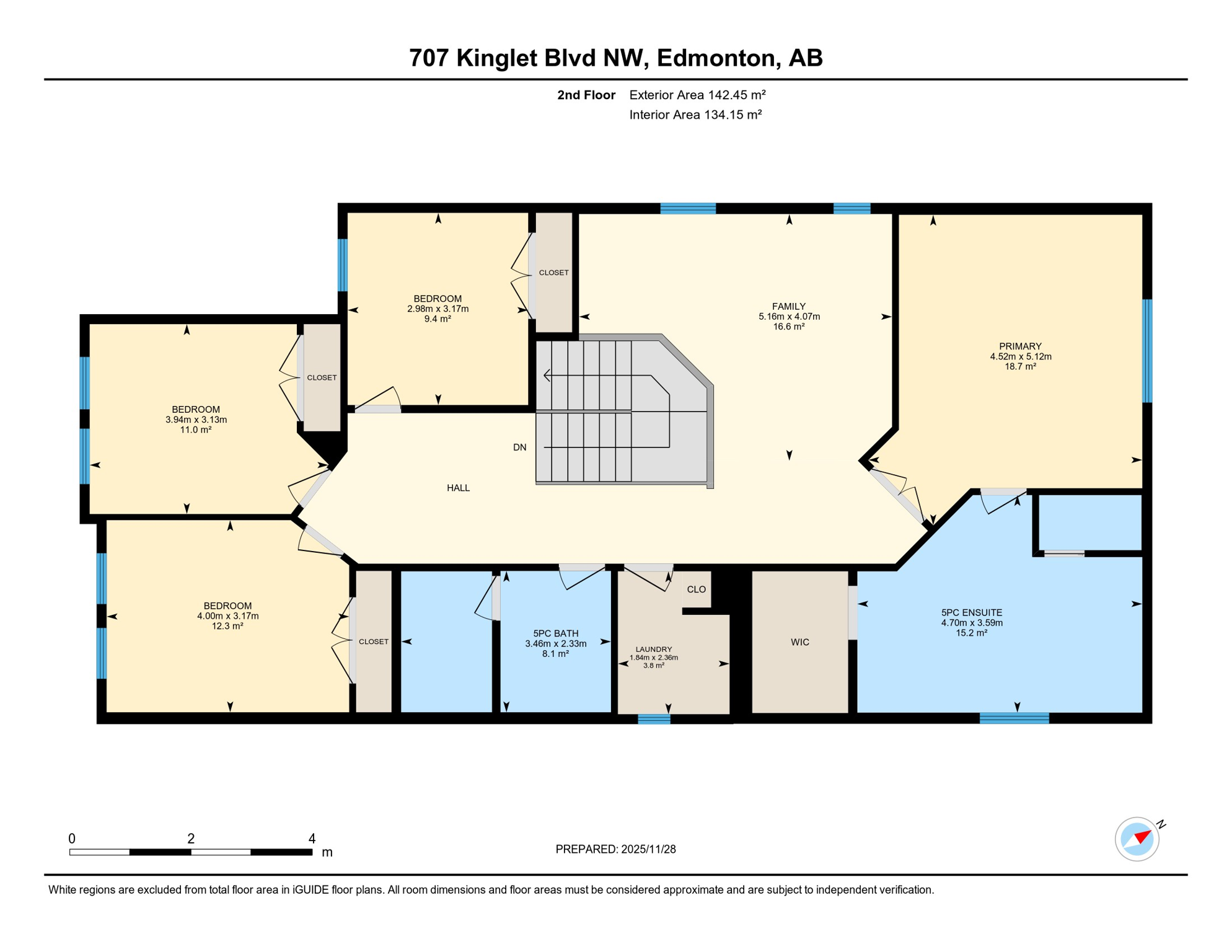 VX - (Metric) Schematic Floor Plan - (2)