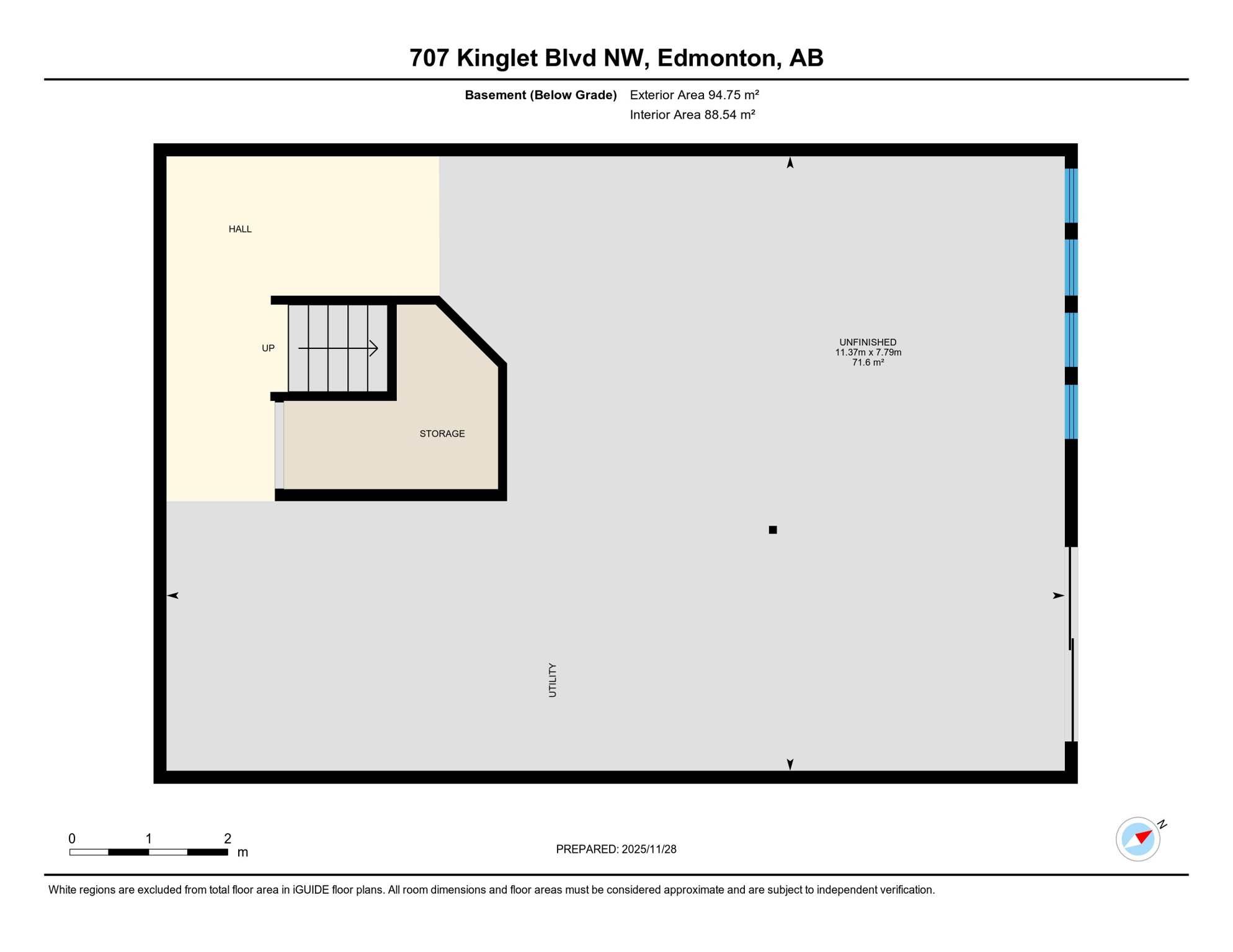 VX - (Metric) Schematic Floor Plan - (3)