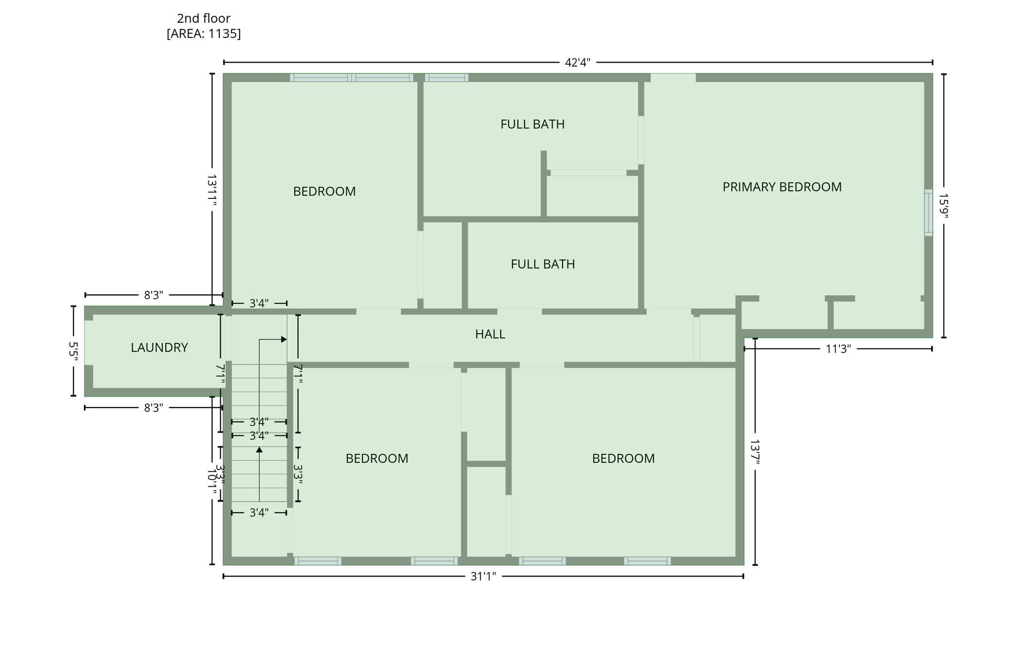 Floorplan #6