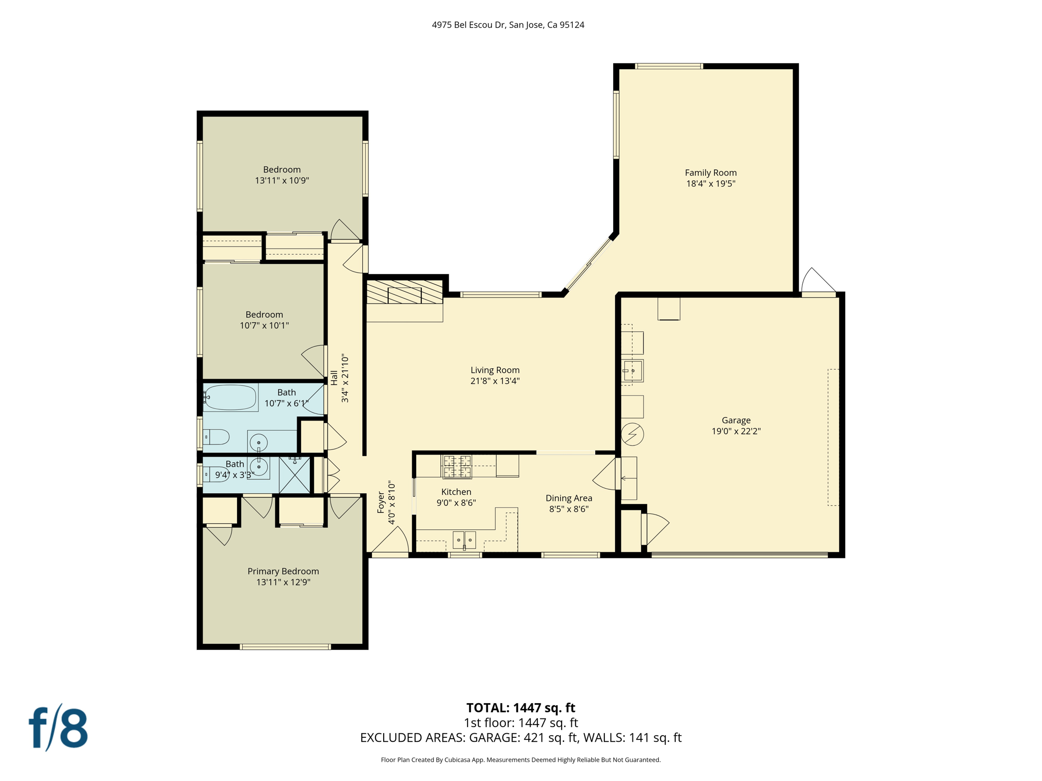 Floorplan #1