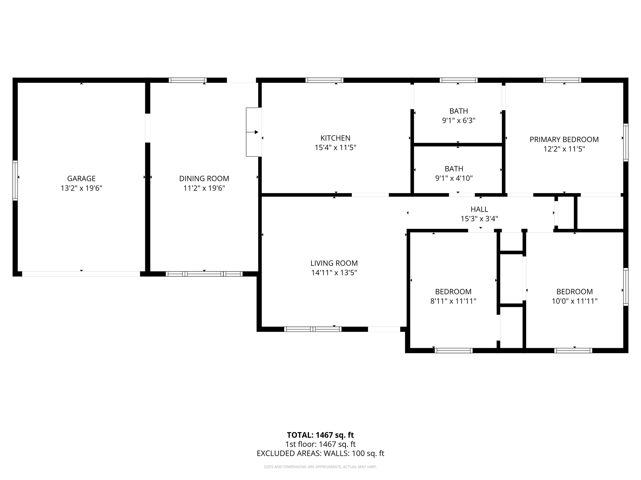 Floorplan #1