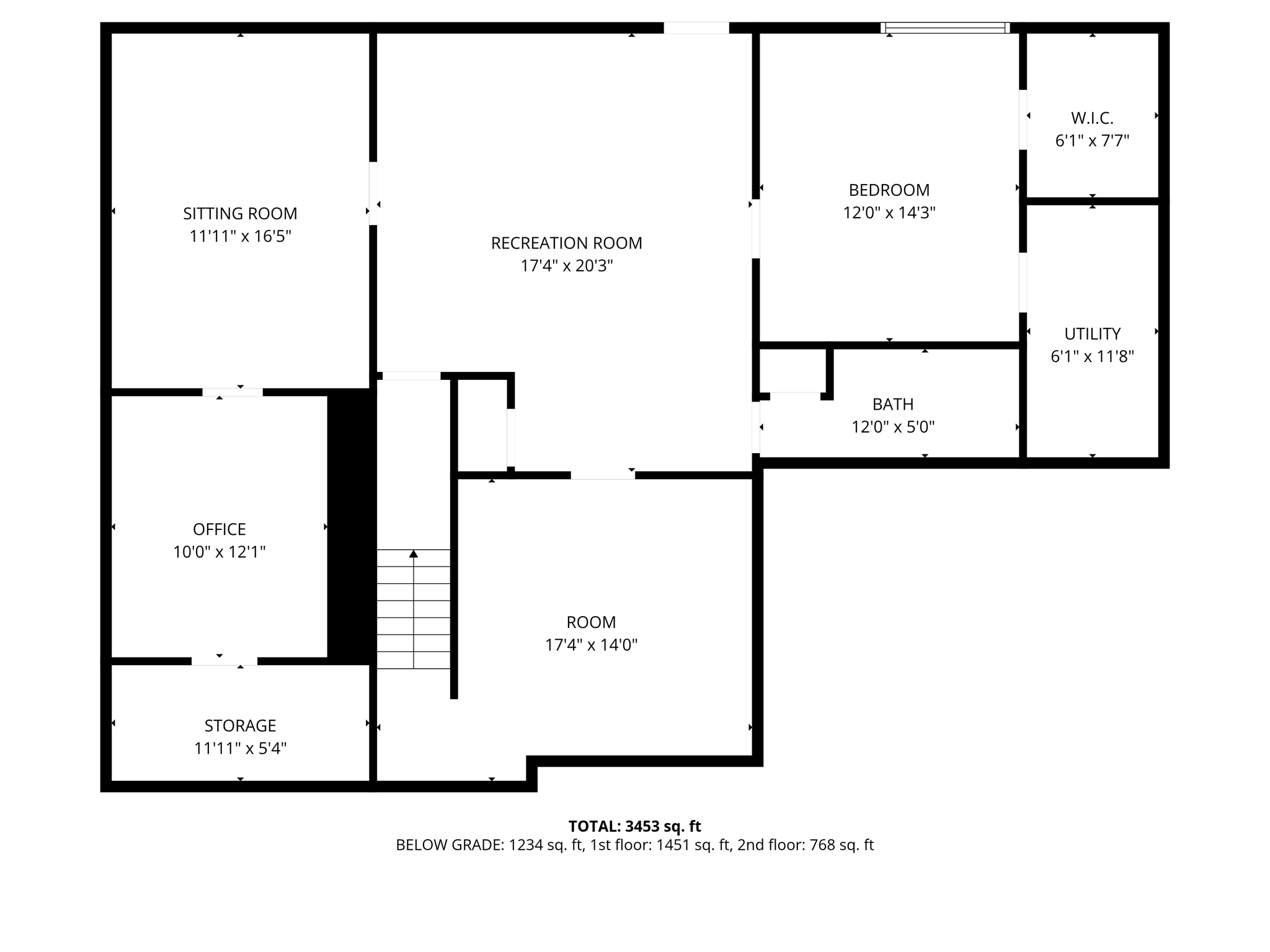 Floorplan #1
