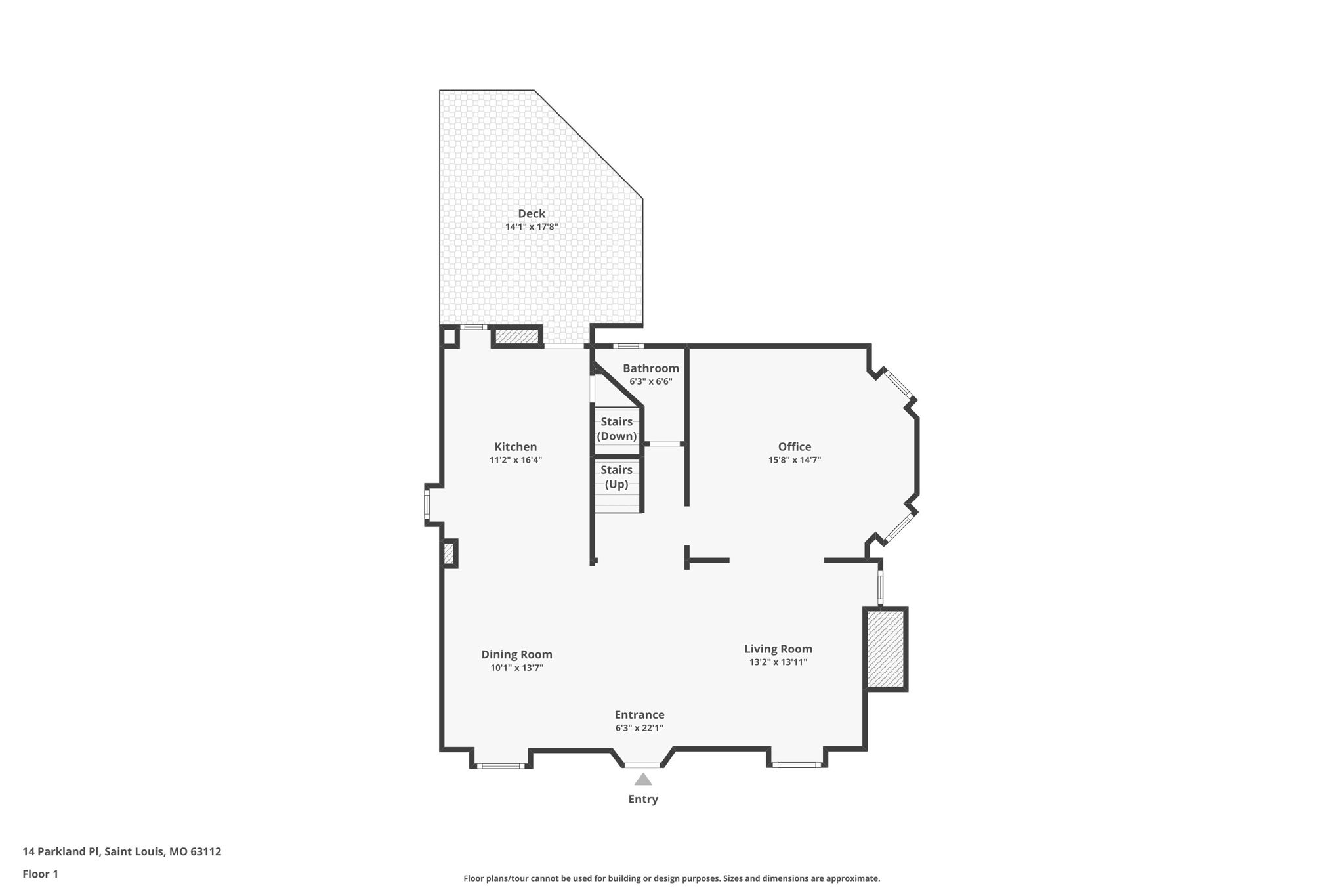 Floorplan #3