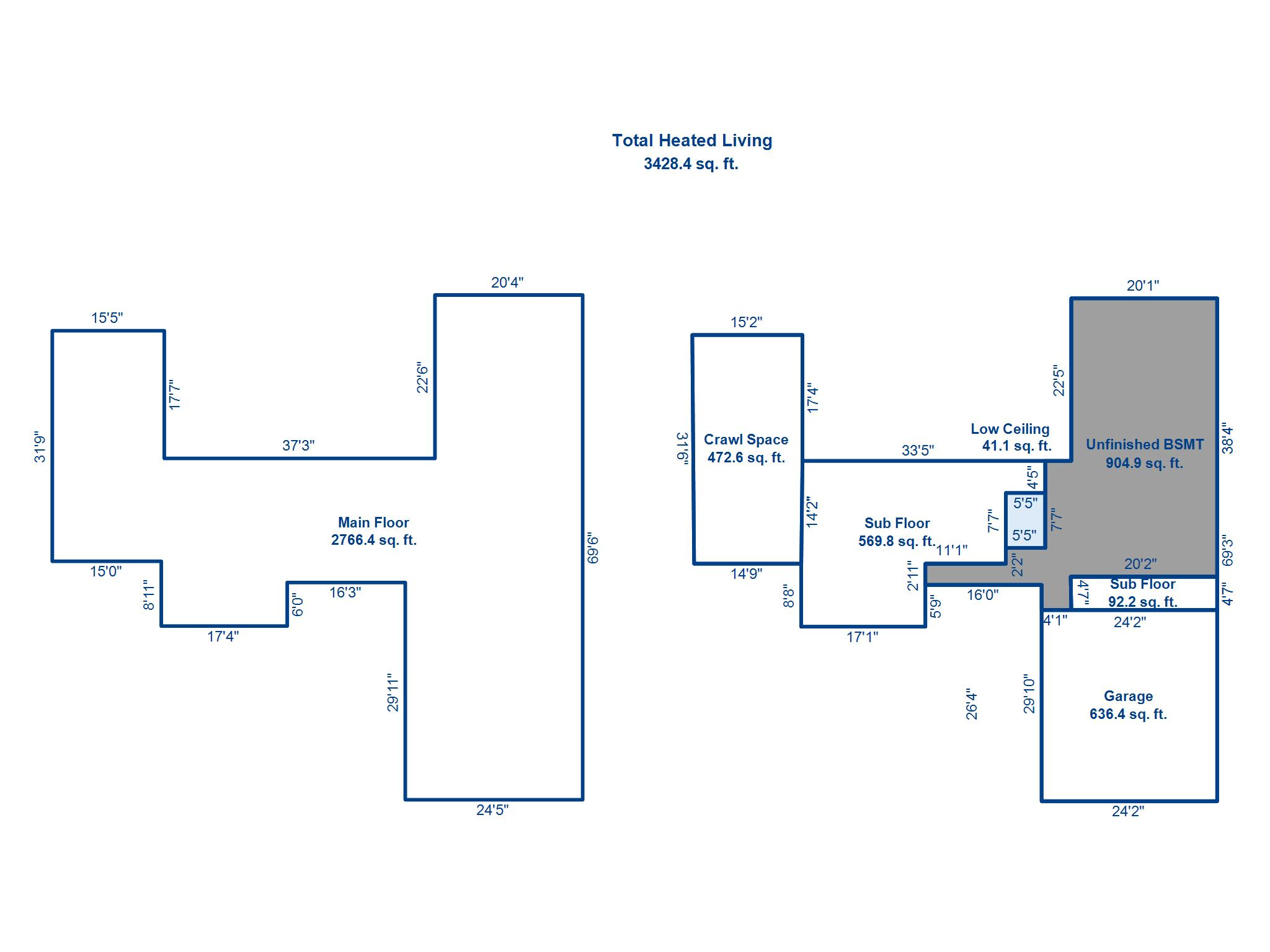 Floorplan #1